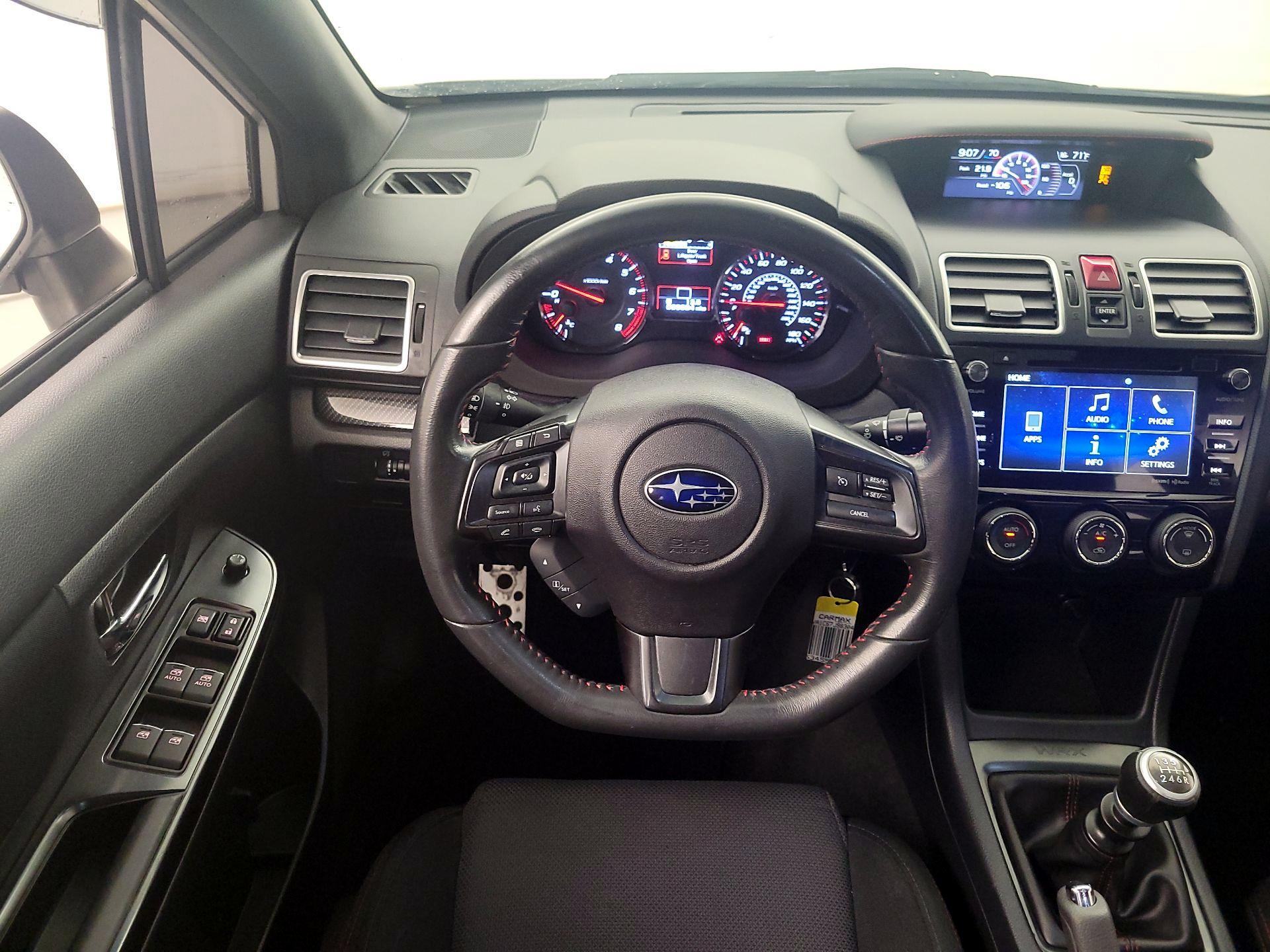 Thumbnail: 2018 Subaru WRX - 10