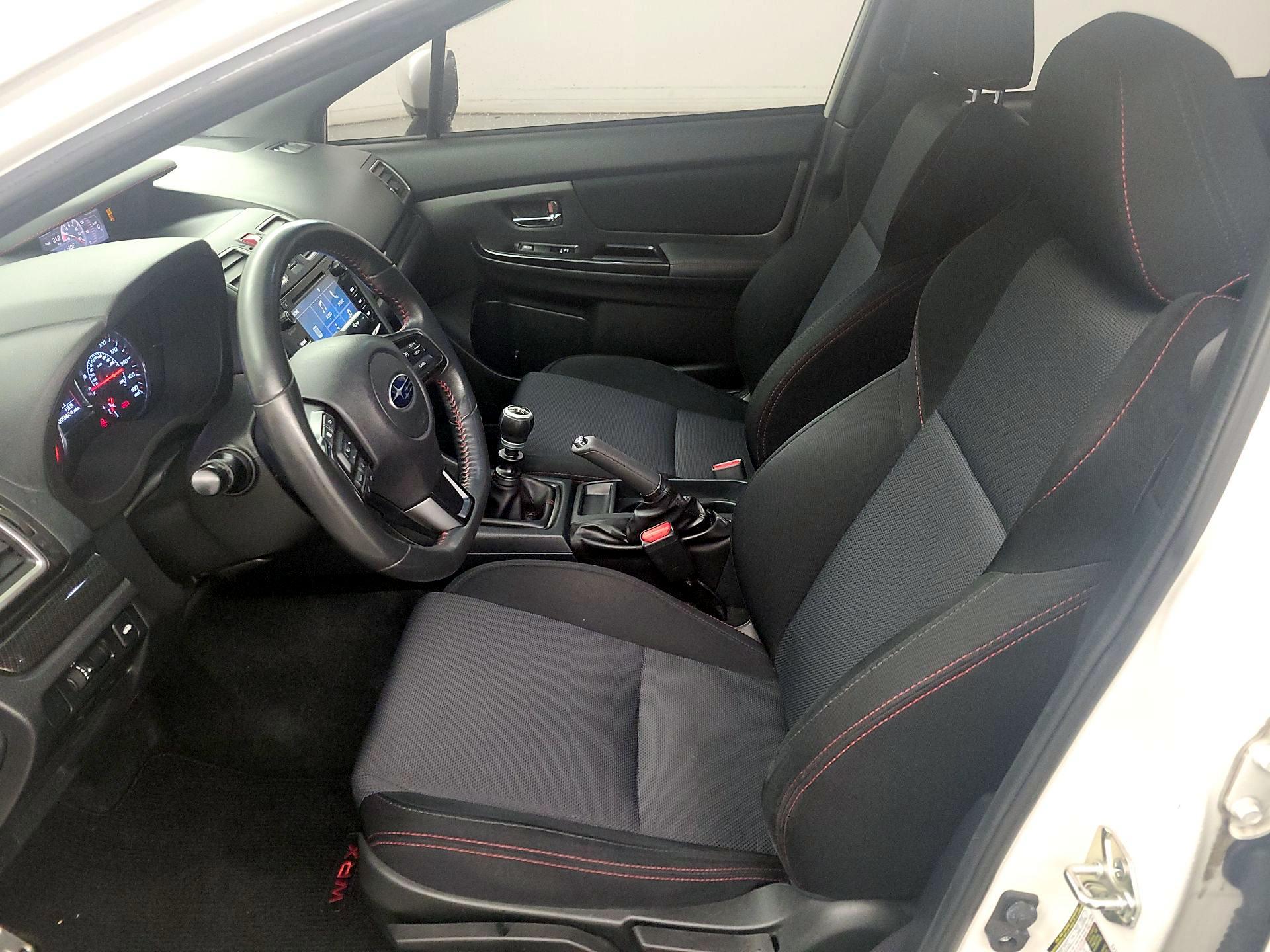 Thumbnail: 2018 Subaru WRX - 11