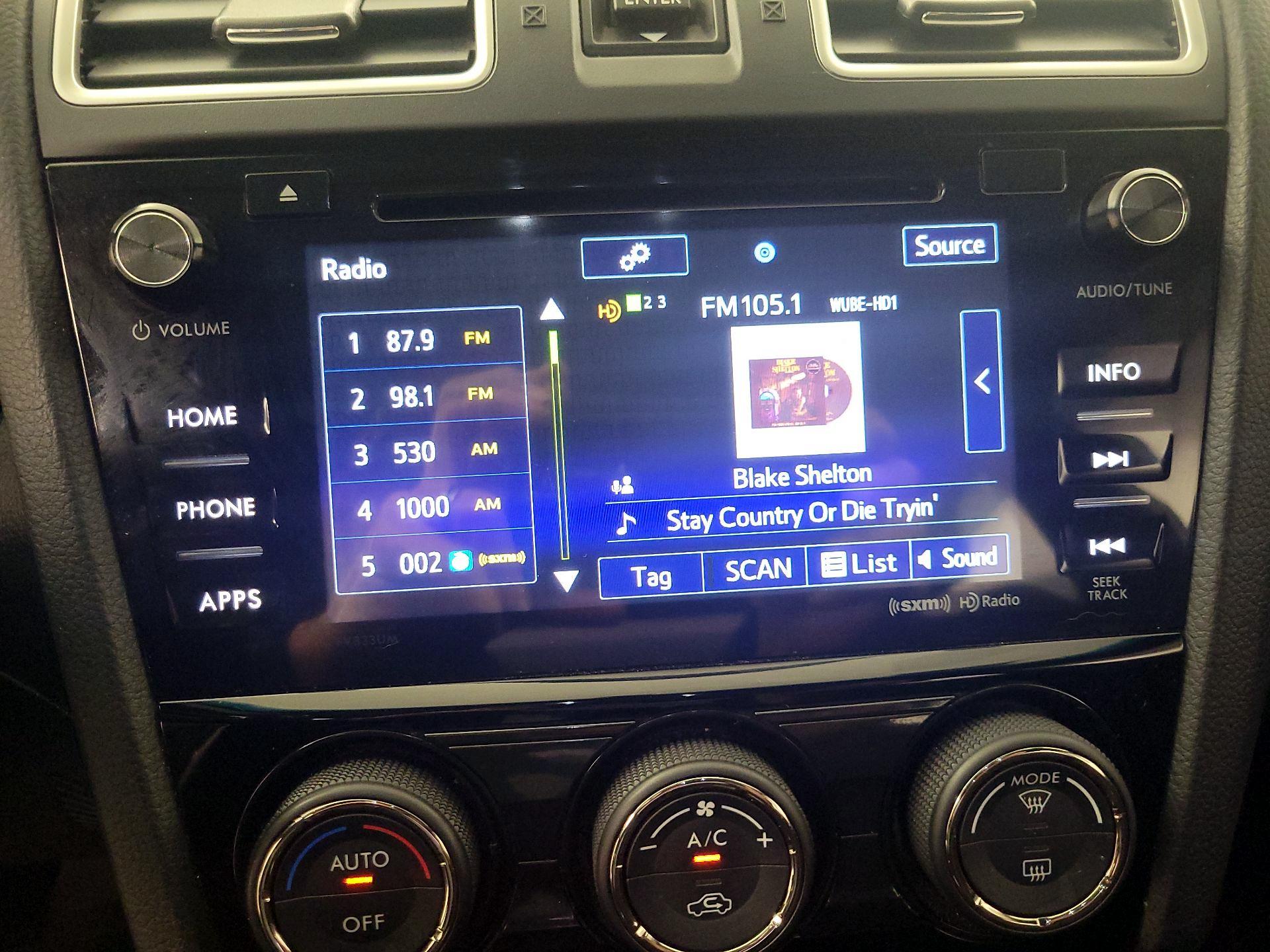 Thumbnail: 2018 Subaru WRX - 15