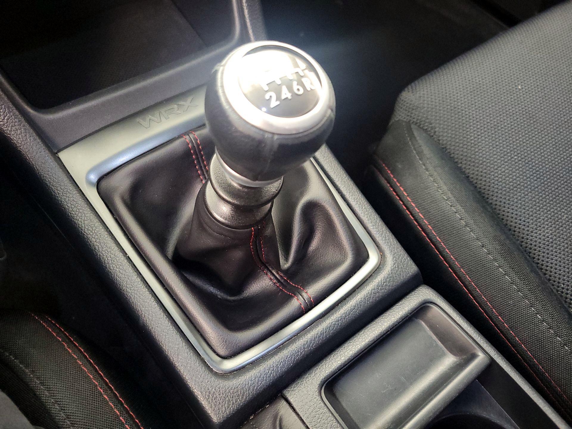 Thumbnail: 2018 Subaru WRX - 17