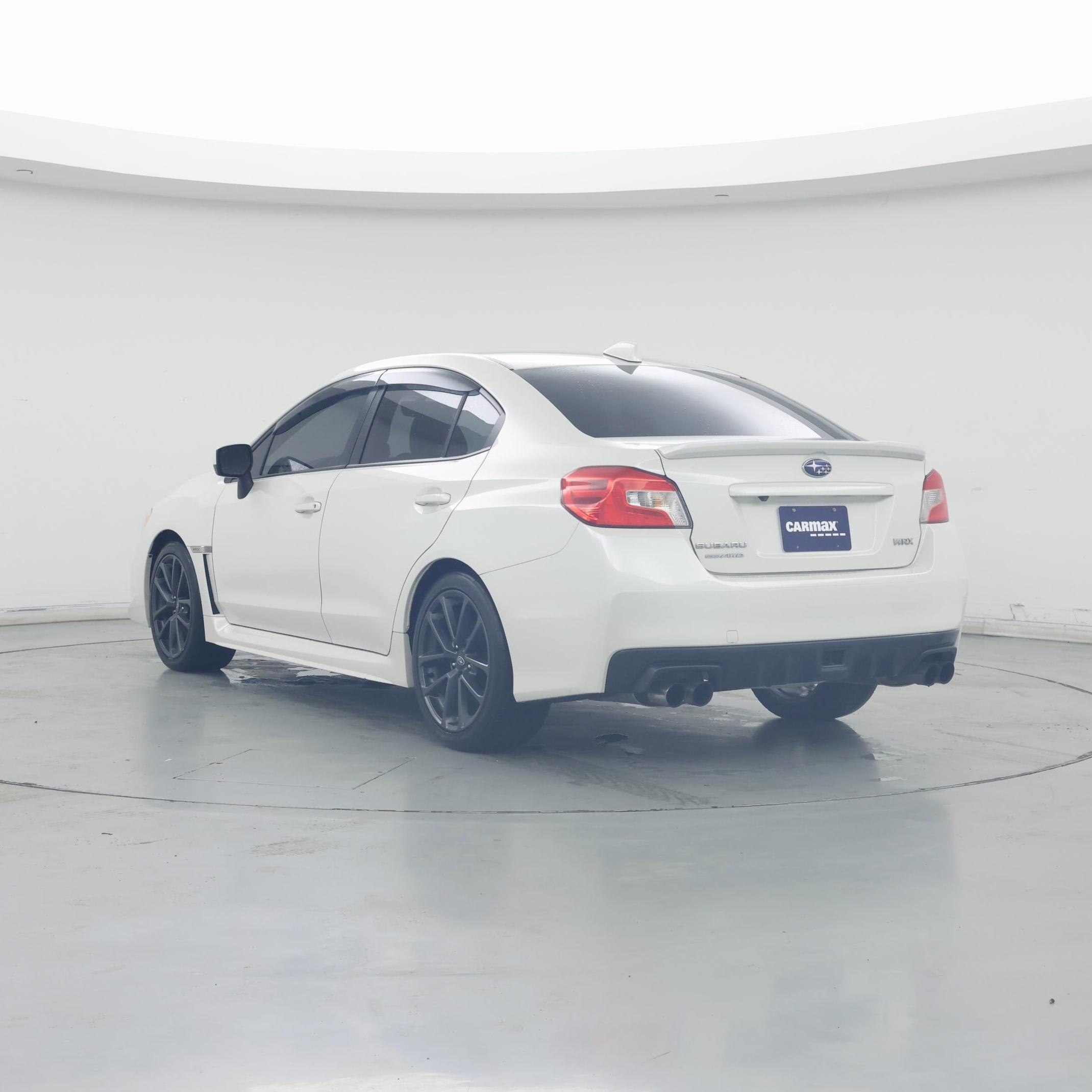 Thumbnail: 2018 Subaru WRX - 2