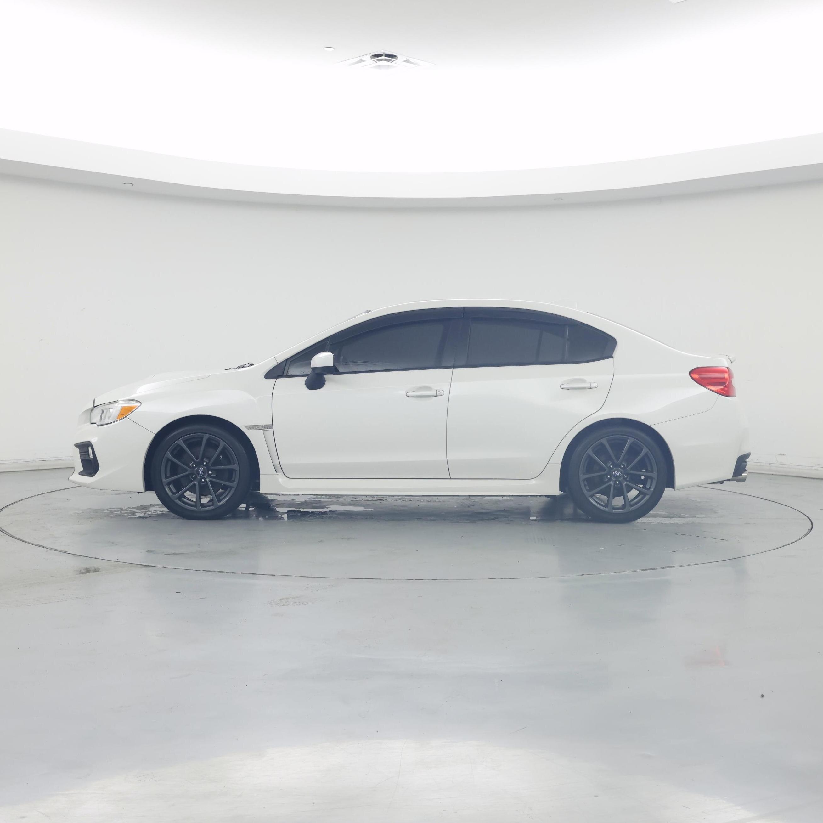 Thumbnail: 2018 Subaru WRX - 3