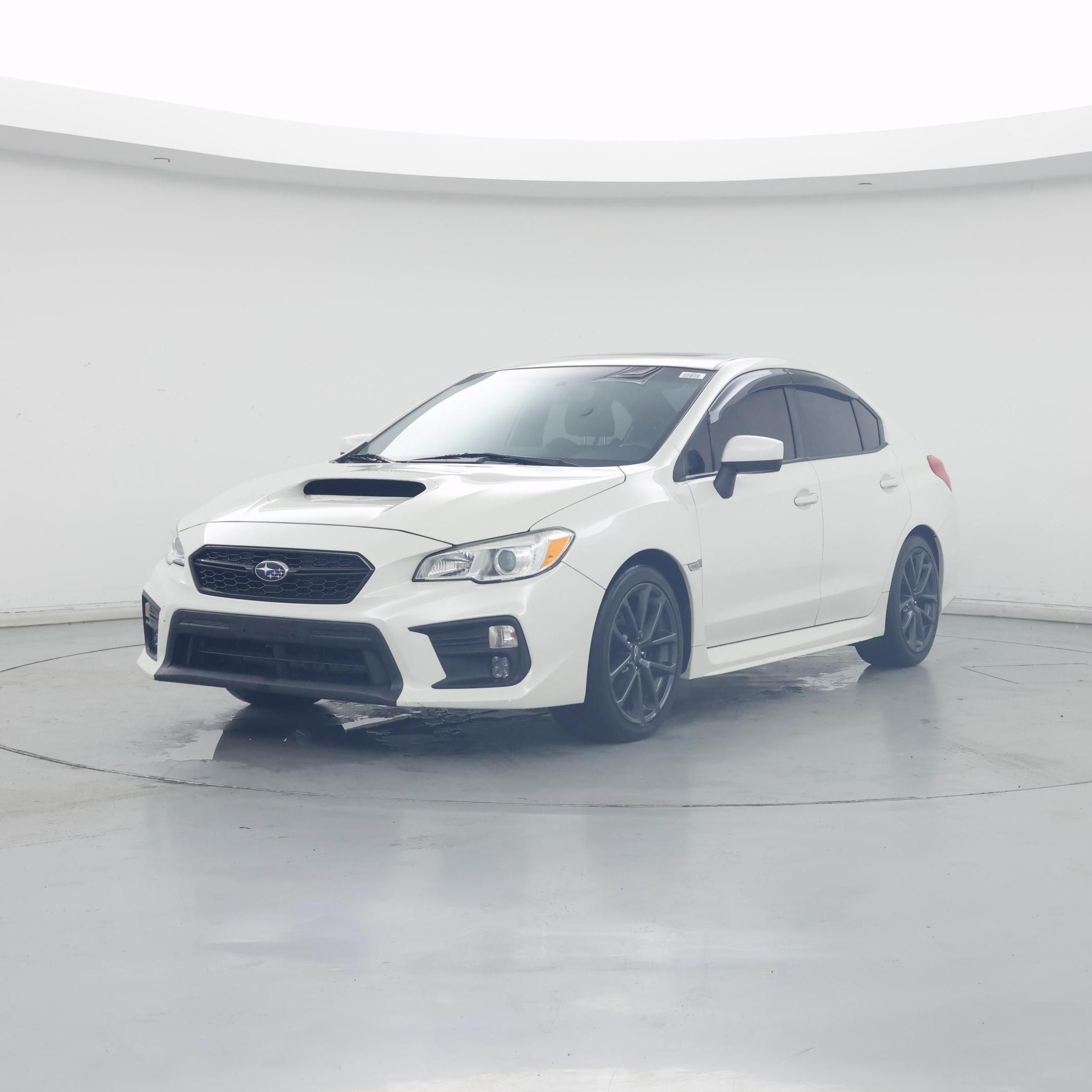 Thumbnail: 2018 Subaru WRX - 4