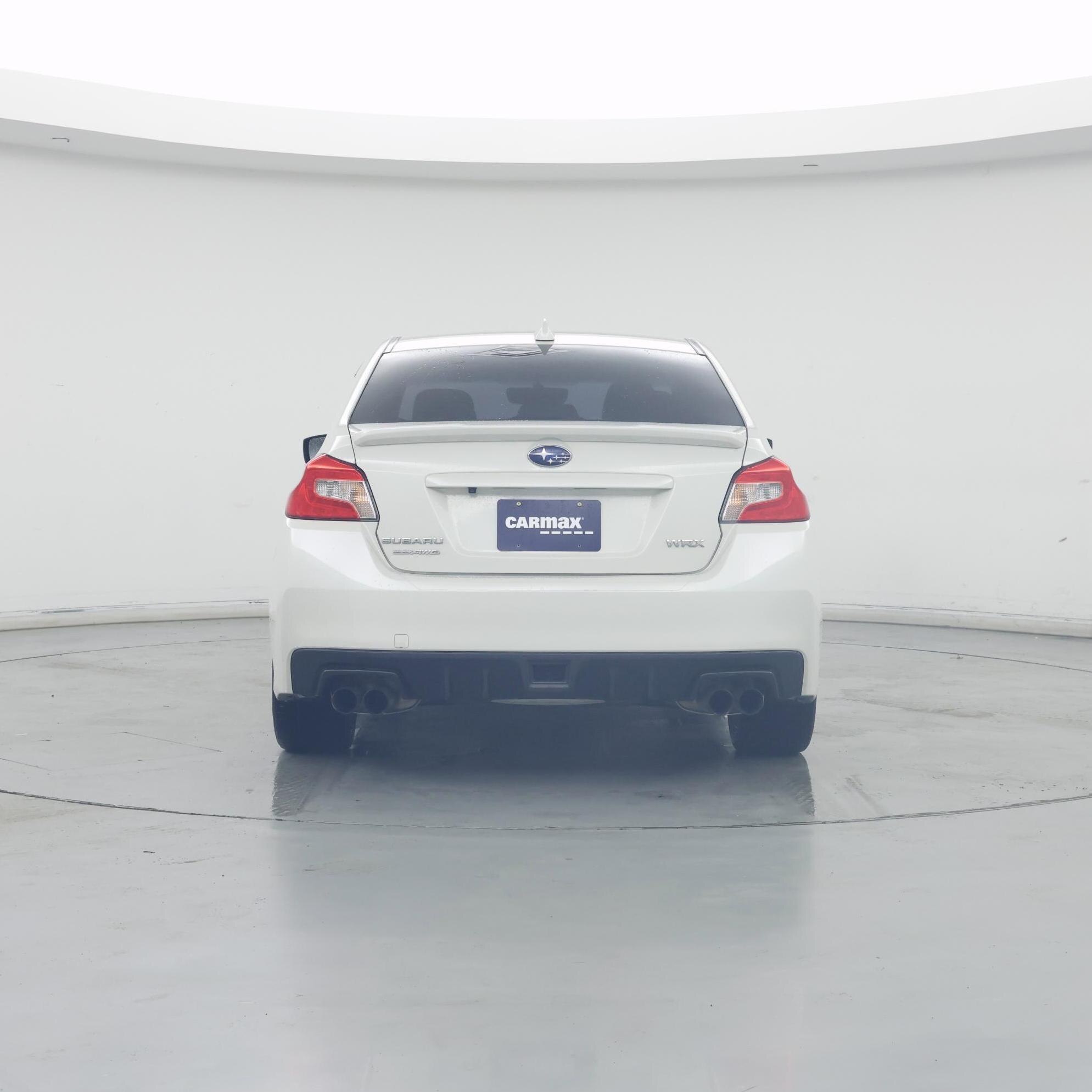 Thumbnail: 2018 Subaru WRX - 6