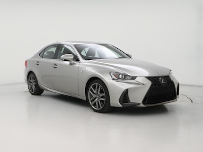2020 Lexus IS 300 F-Sport