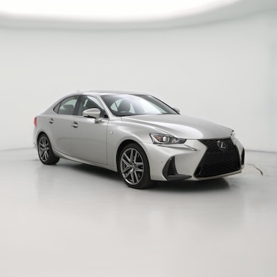 2020 Lexus IS 300 F-Sport