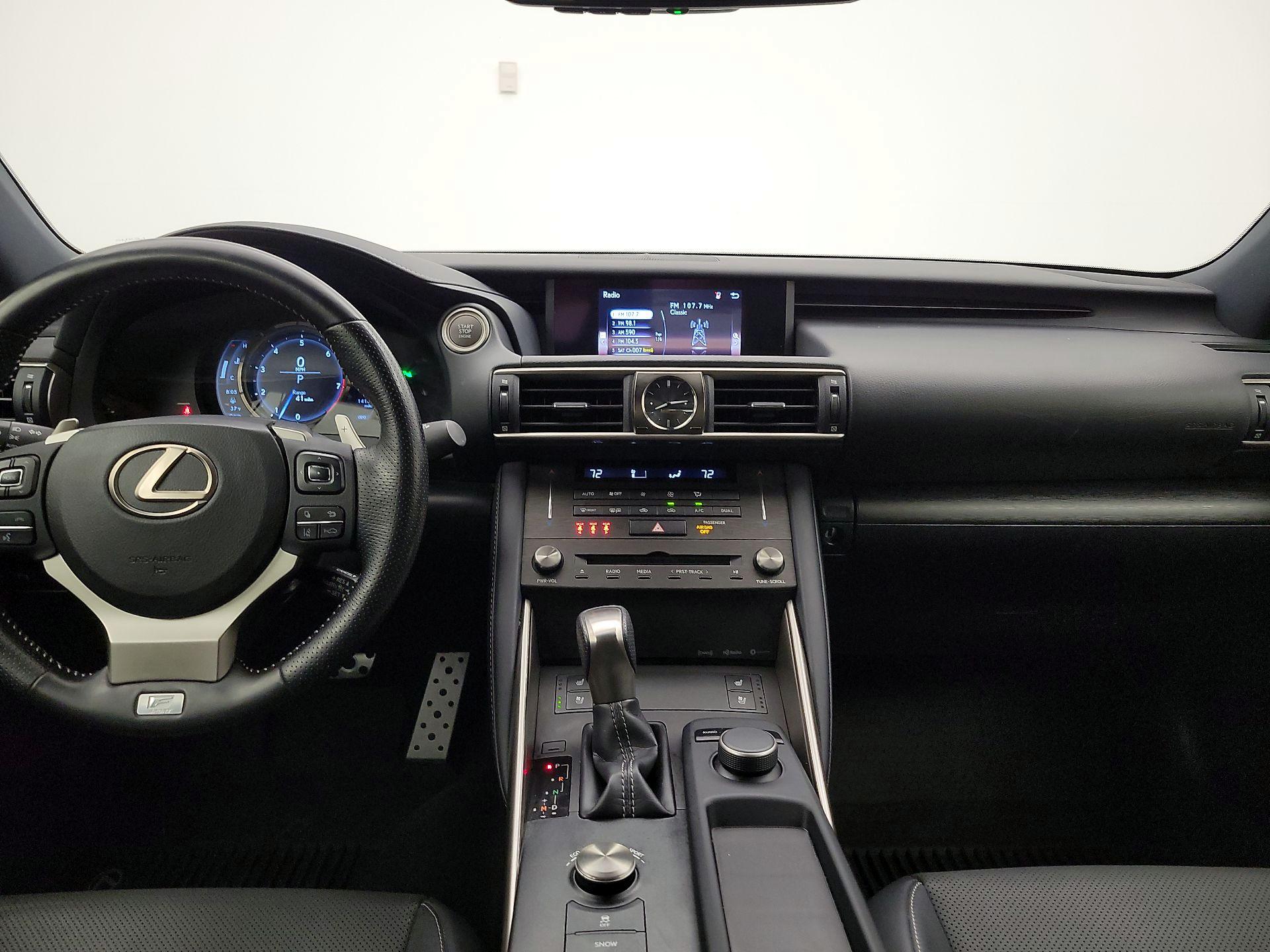 Thumbnail: 2020 Lexus IS - 9