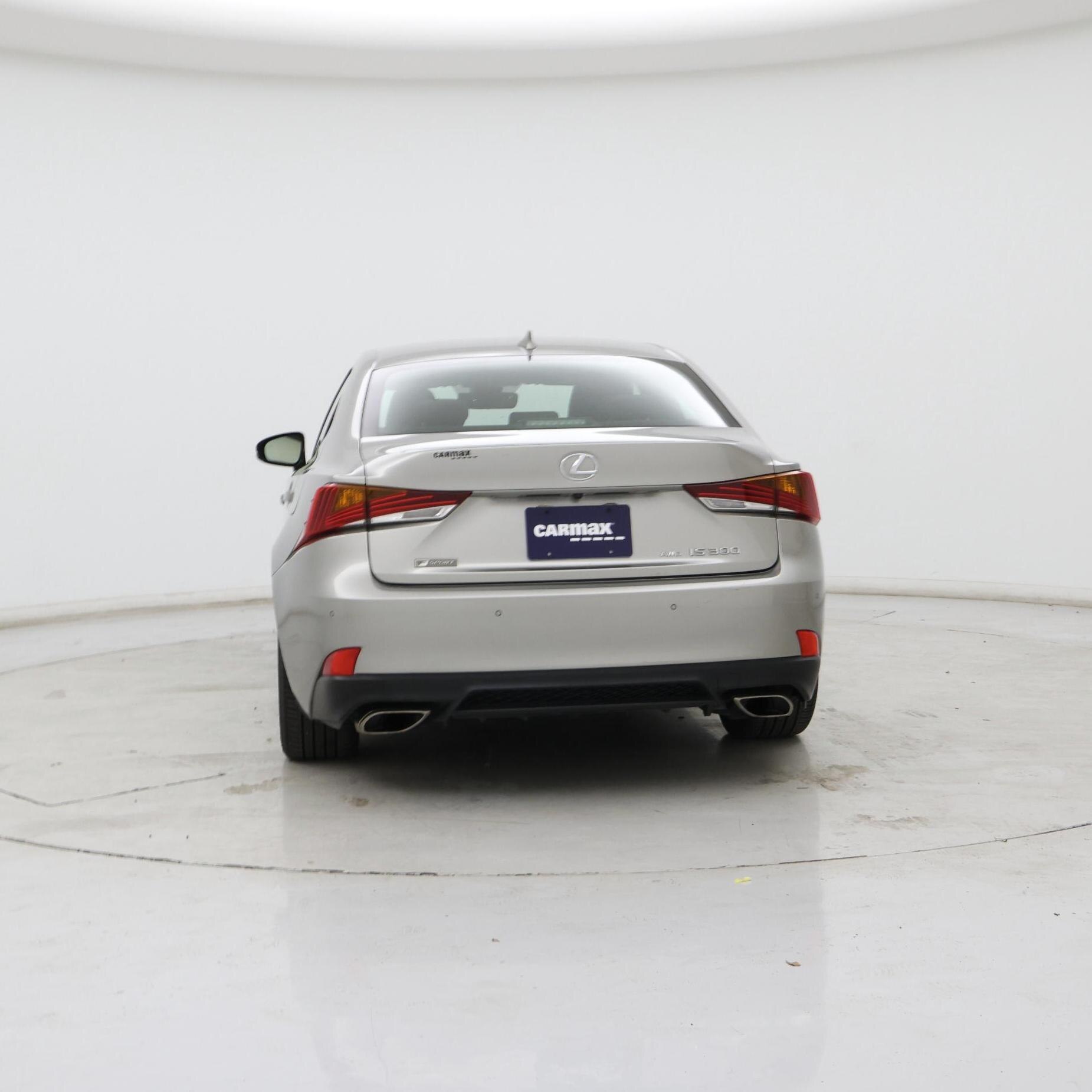 Thumbnail: 2020 Lexus IS - 6