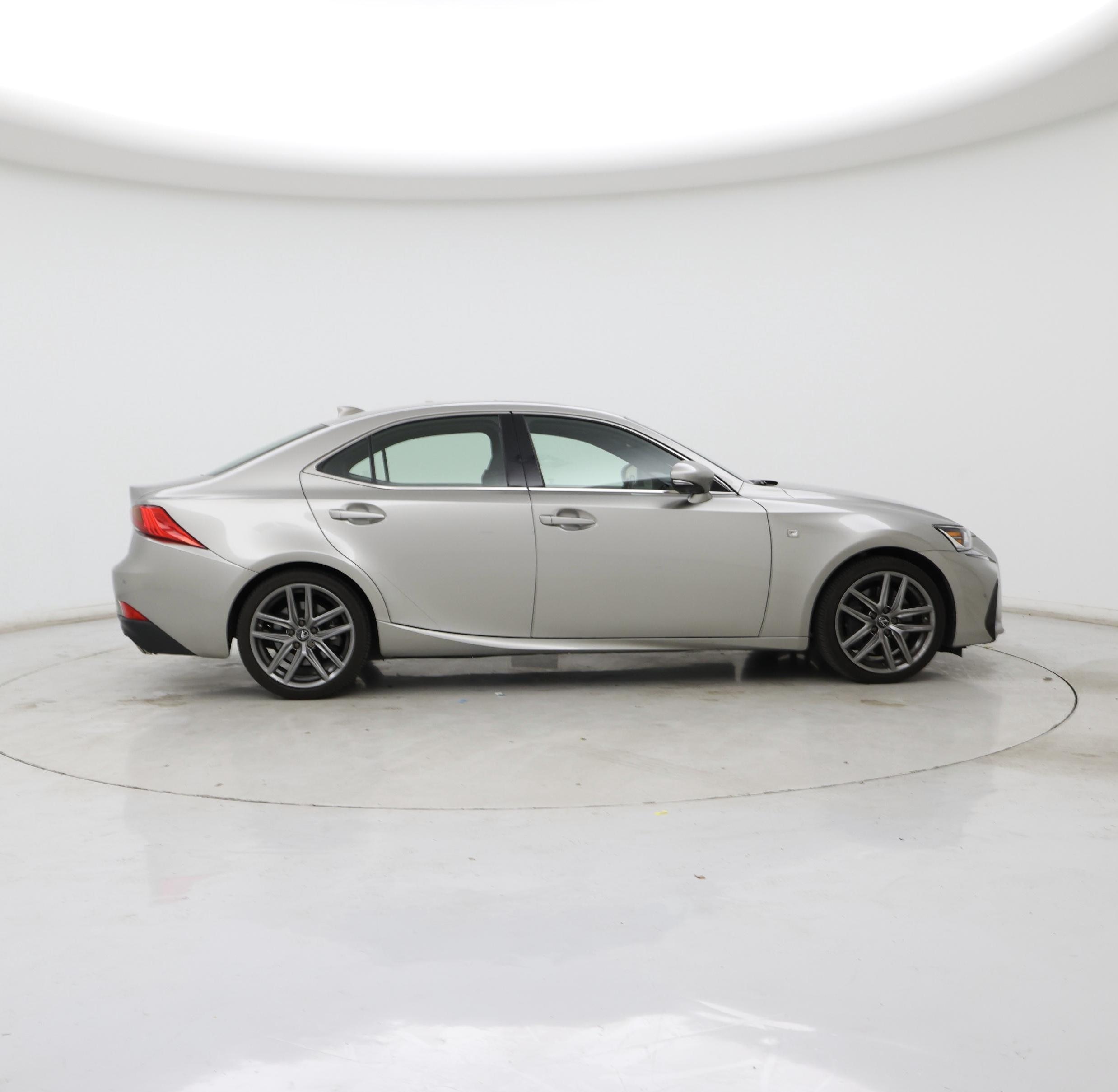 Thumbnail: 2020 Lexus IS - 7