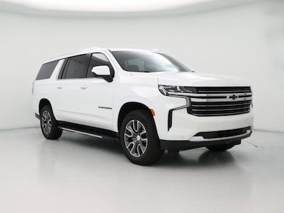 2022 Chevrolet Suburban 1500 LT