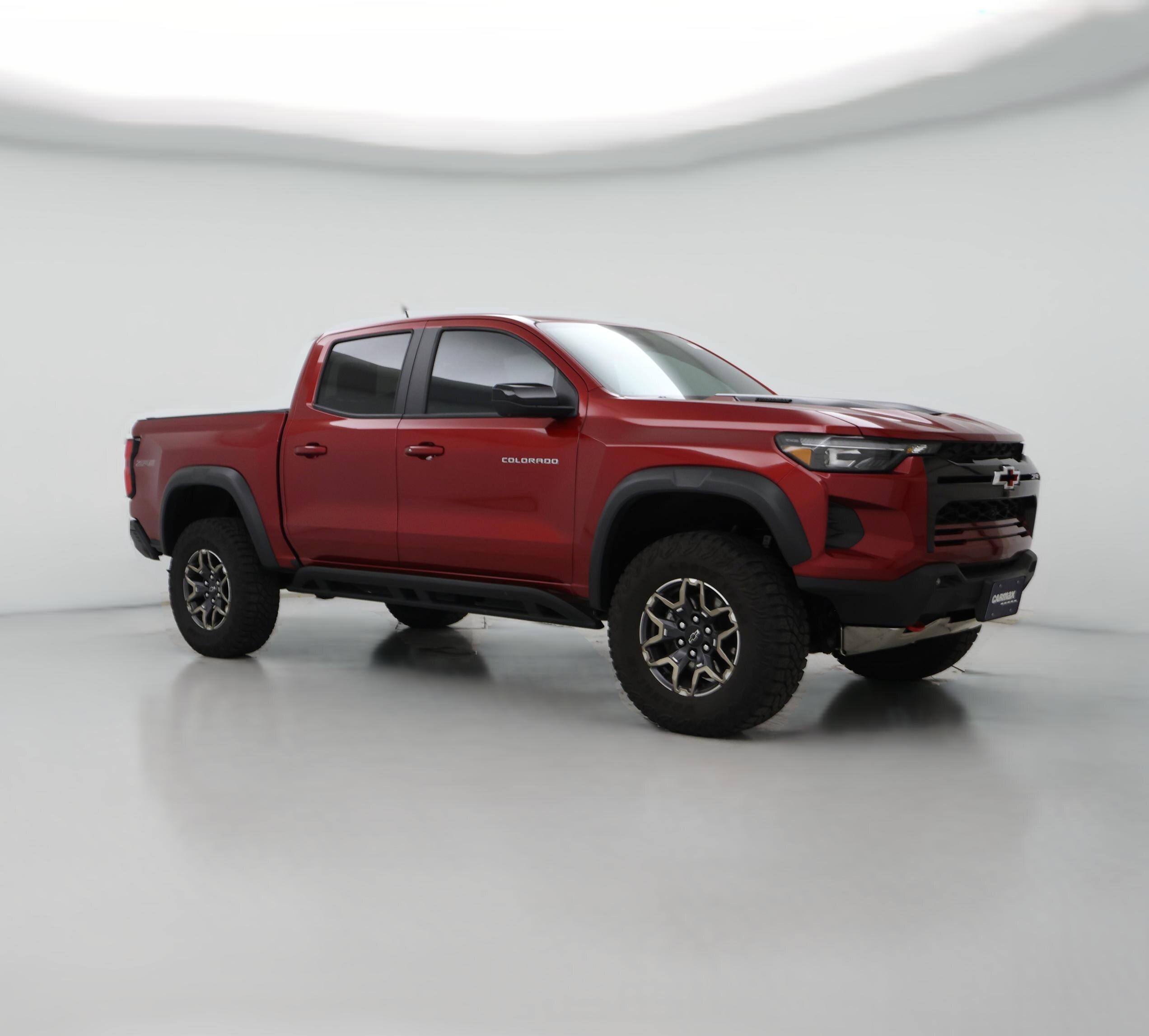 Thumbnail: 2025 Chevrolet Colorado - 1