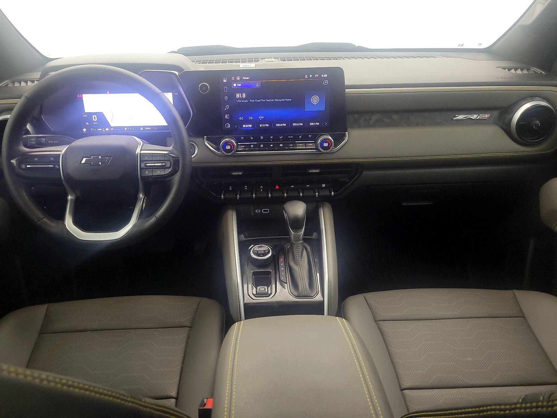 Thumbnail: 2025 Chevrolet Colorado - 9