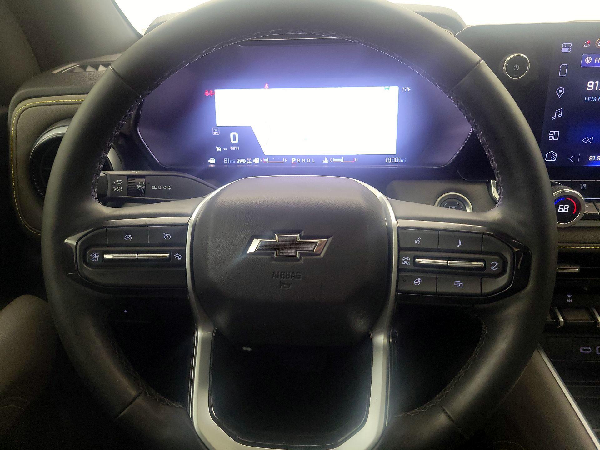 Thumbnail: 2025 Chevrolet Colorado - 10