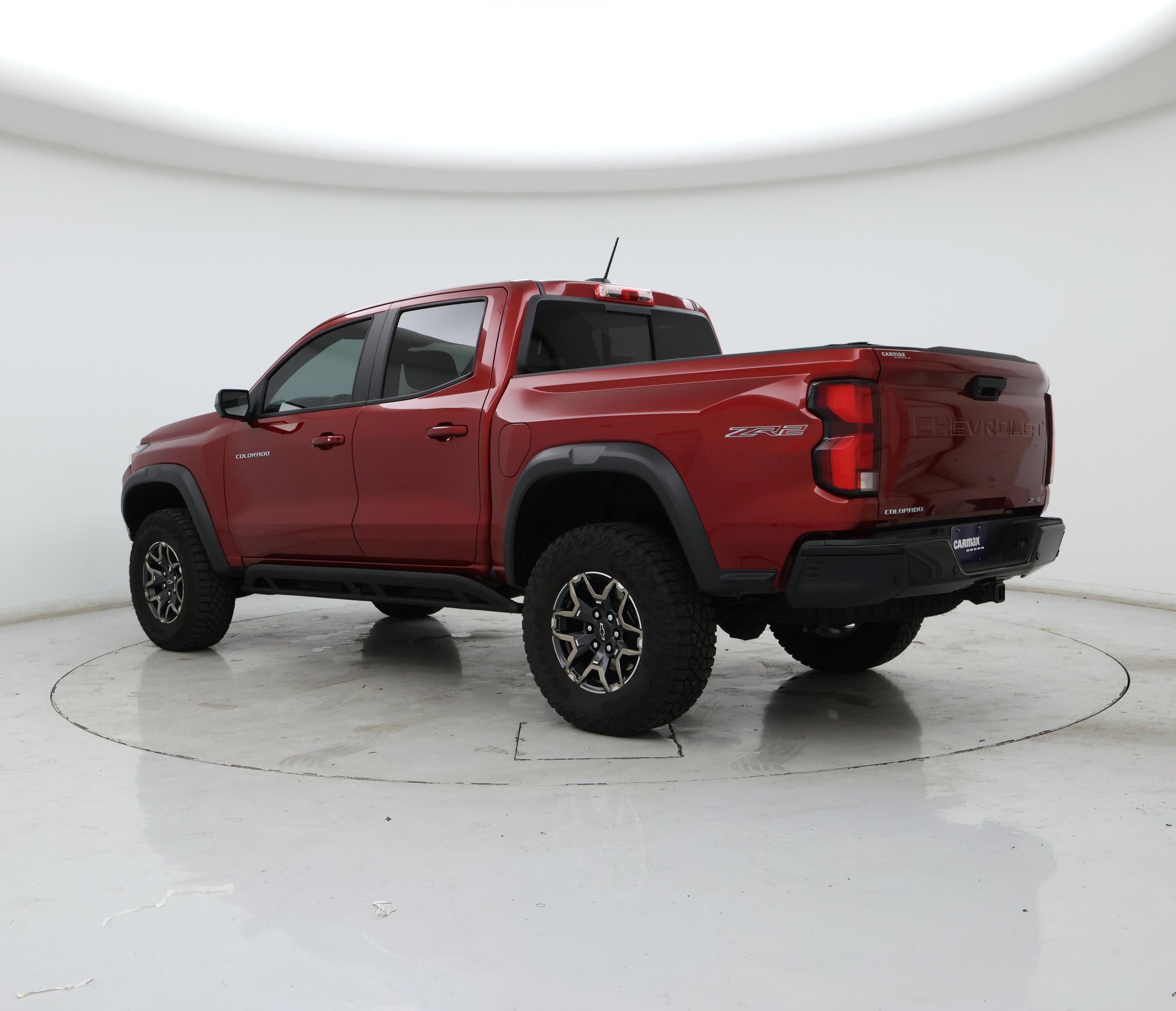 Thumbnail: 2025 Chevrolet Colorado - 2