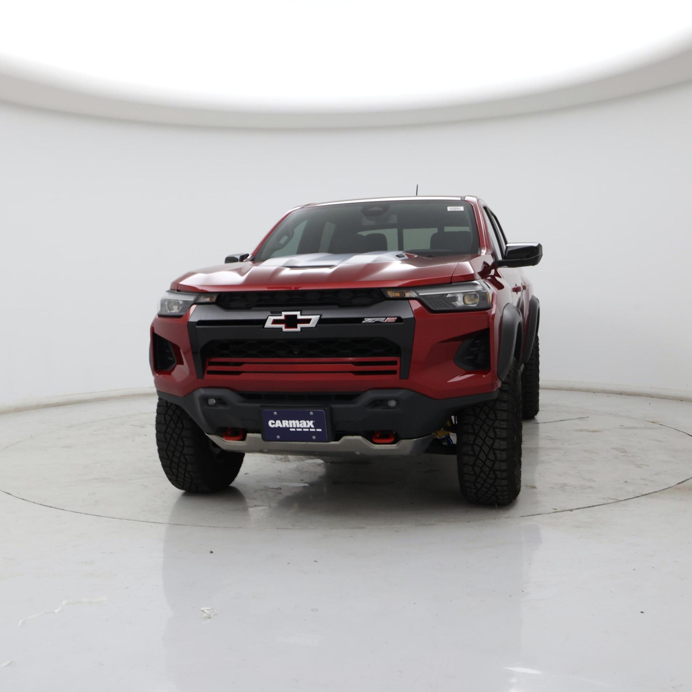 Thumbnail: 2025 Chevrolet Colorado - 4
