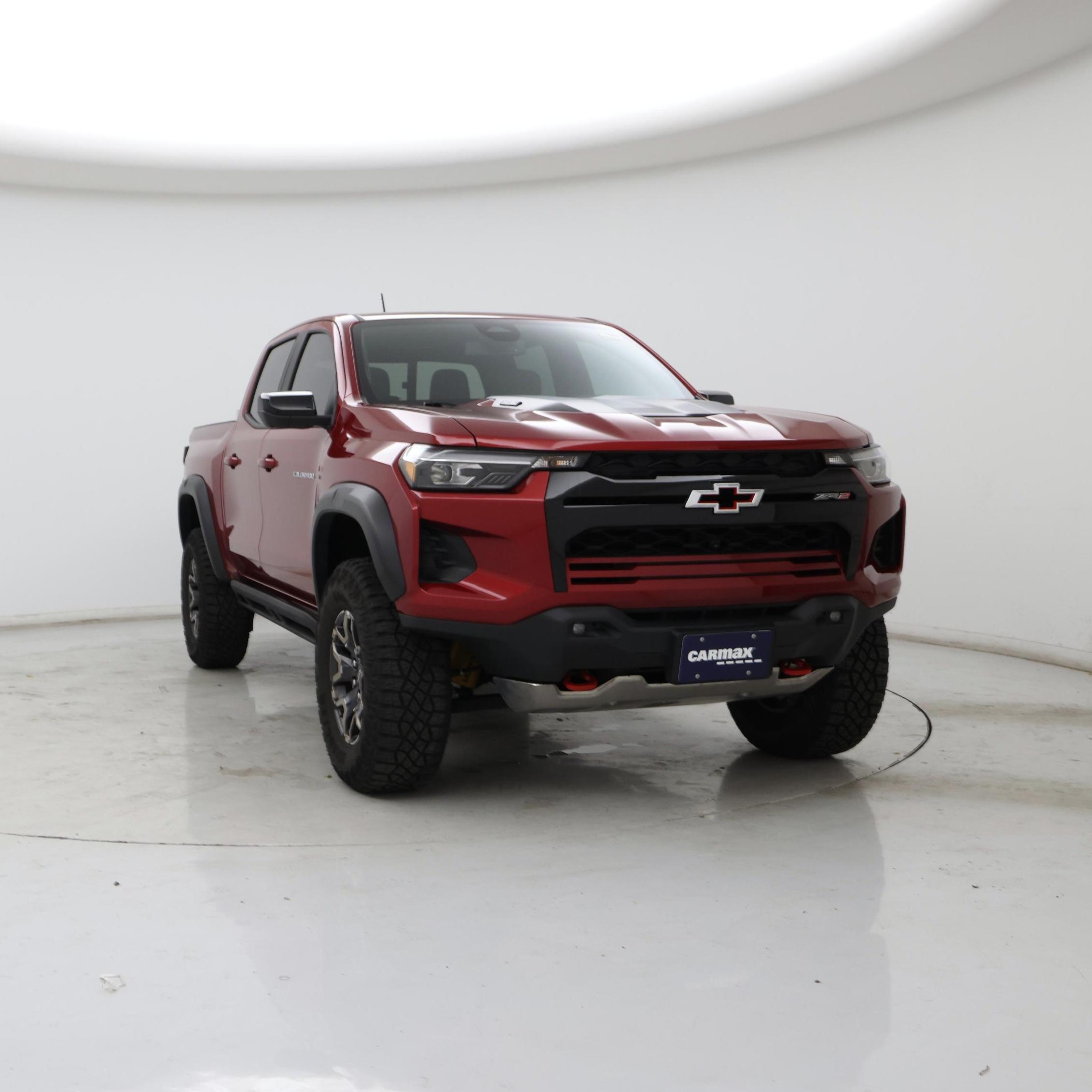 Thumbnail: 2025 Chevrolet Colorado - 5