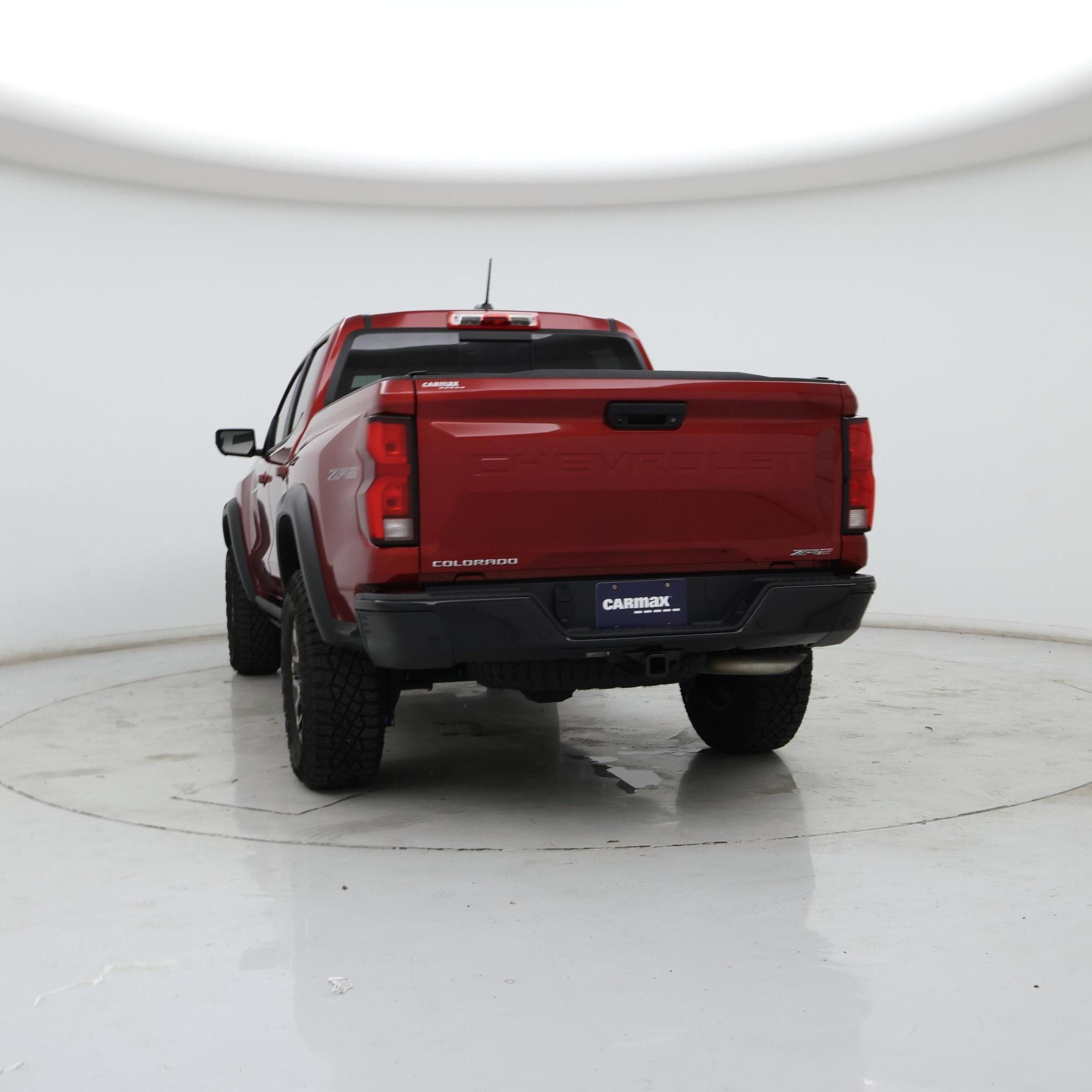 Thumbnail: 2025 Chevrolet Colorado - 6