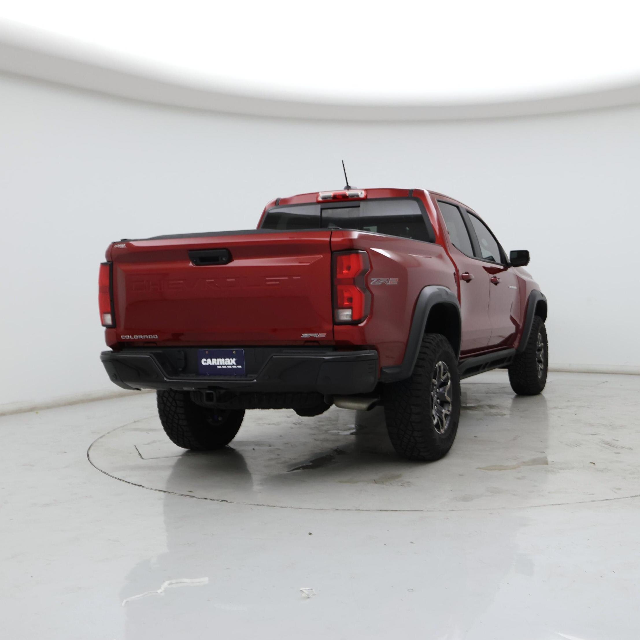 Thumbnail: 2025 Chevrolet Colorado - 8