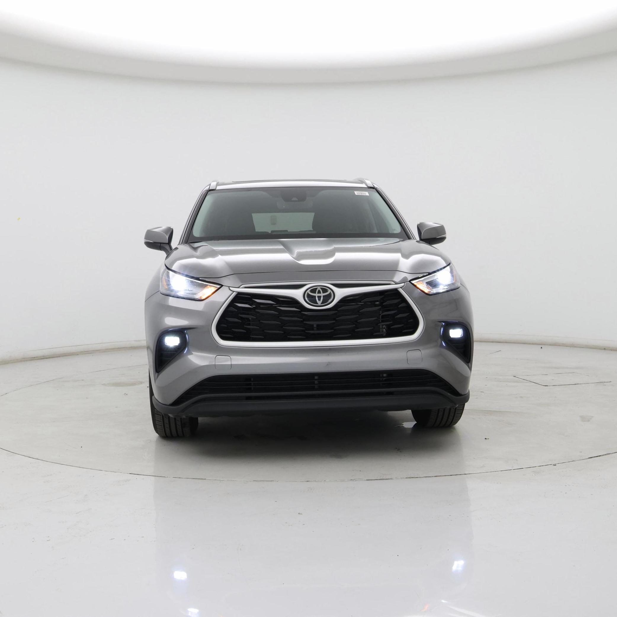 Thumbnail: 2025 Toyota Highlander - 5