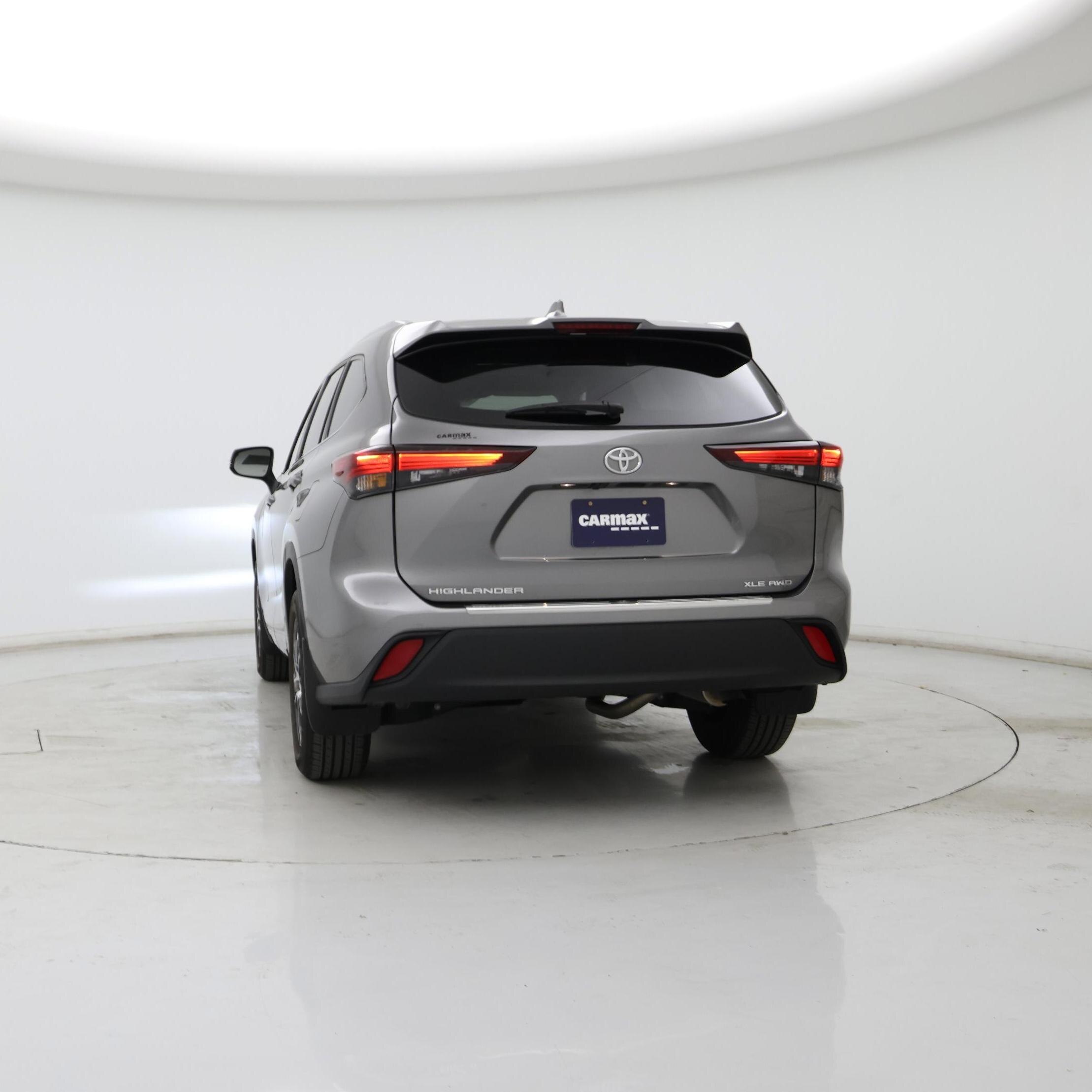 Thumbnail: 2025 Toyota Highlander - 6