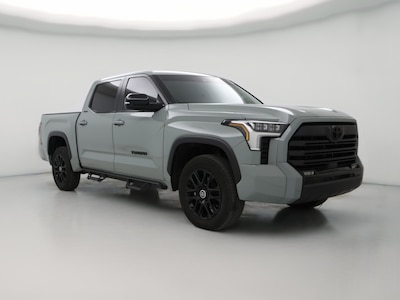 2024 Toyota Tundra Limited