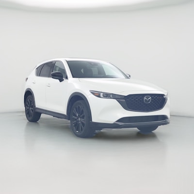 2022 Mazda CX-5 Turbo