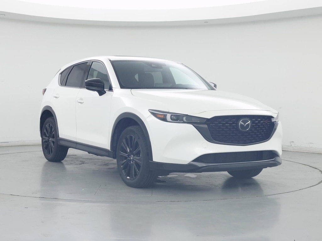 Mazda CX-5 2.5 Turbo AWD