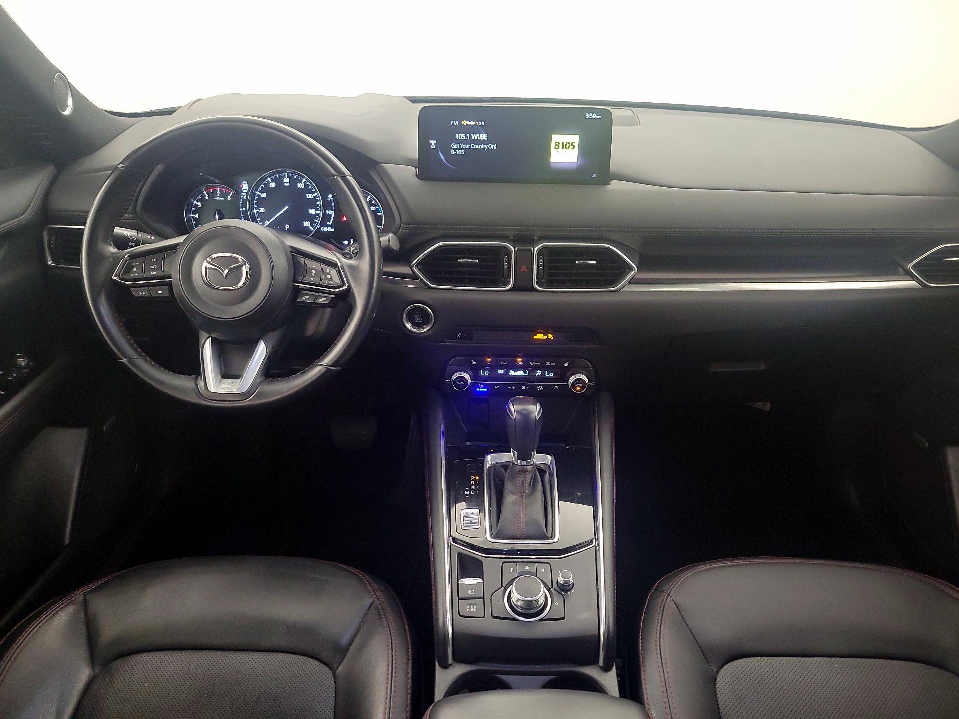 Thumbnail: 2022 Mazda CX-5 - 9