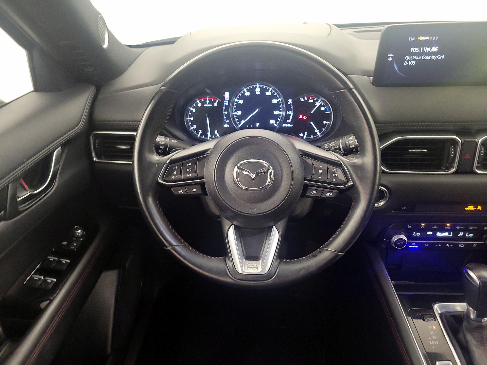 Thumbnail: 2022 Mazda CX-5 - 10