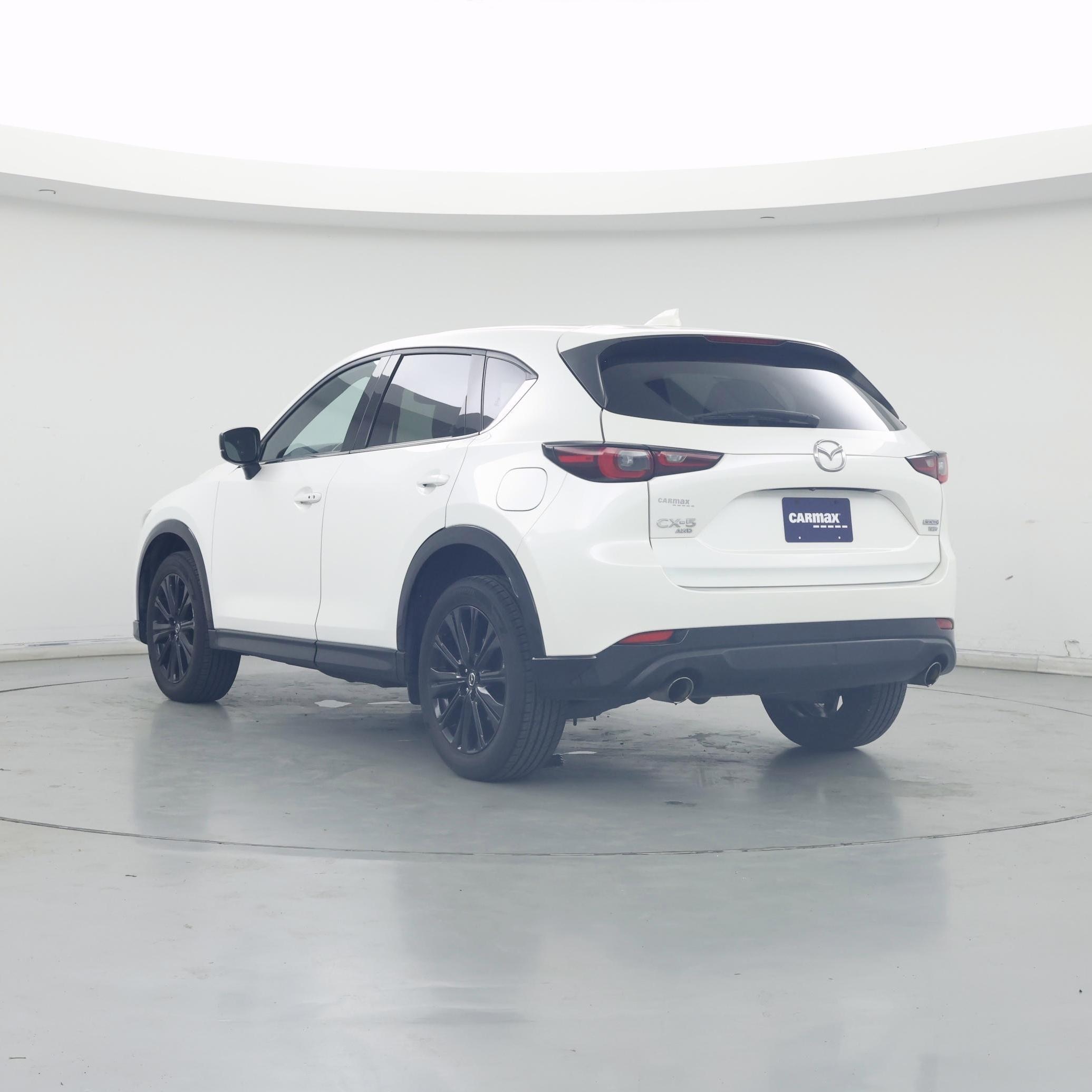 Thumbnail: 2022 Mazda CX-5 - 2
