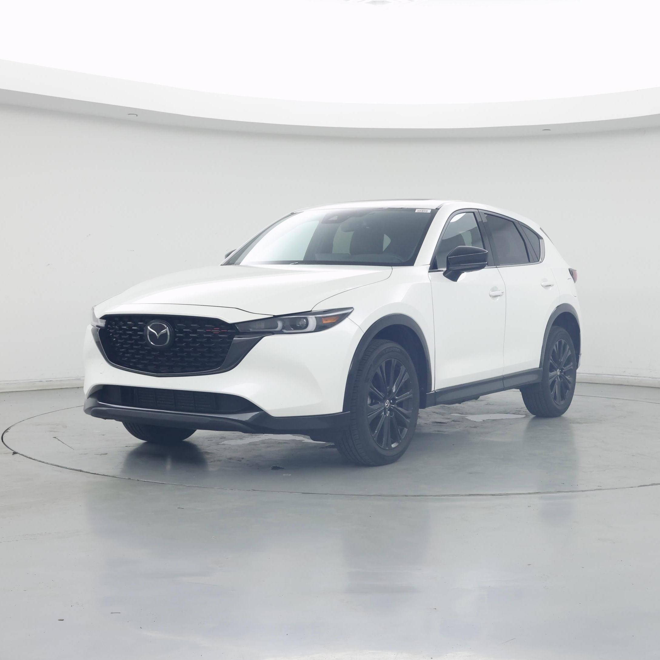 Thumbnail: 2022 Mazda CX-5 - 4