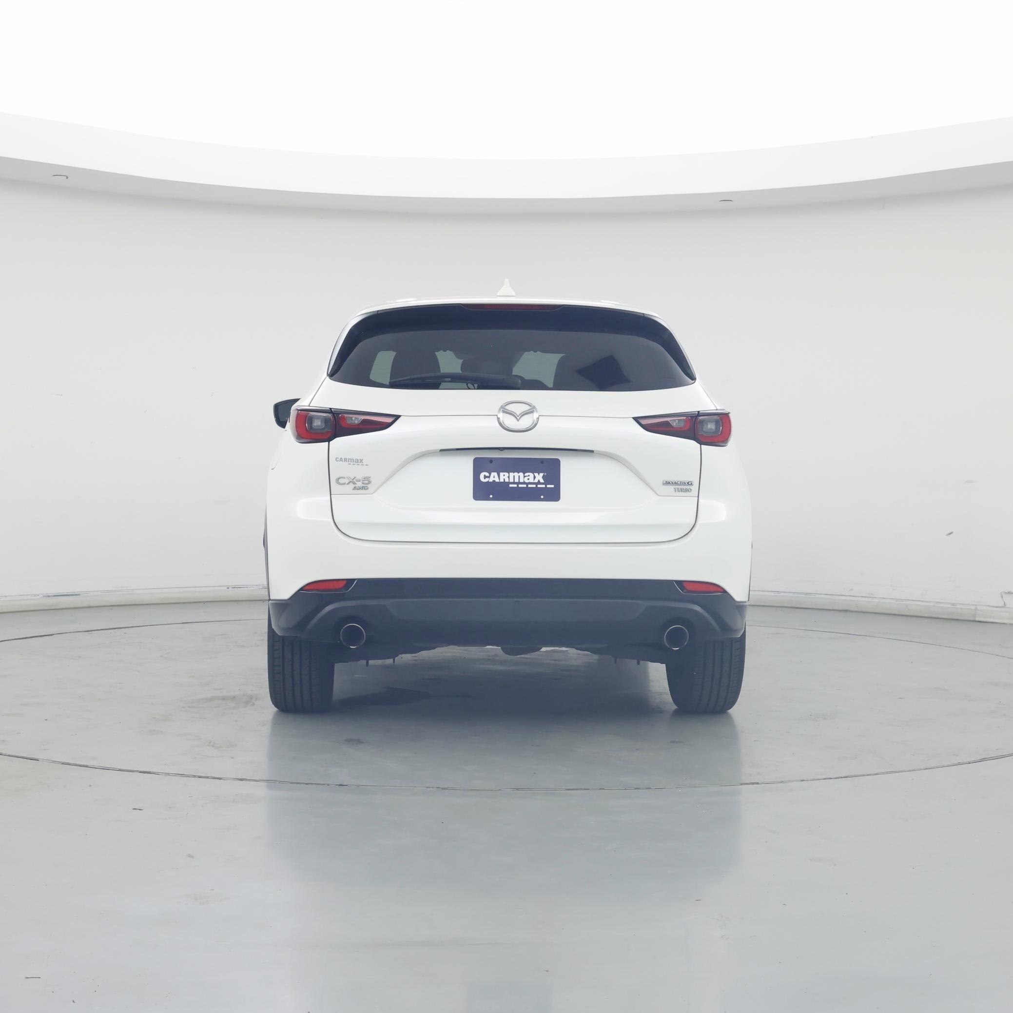 Thumbnail: 2022 Mazda CX-5 - 6