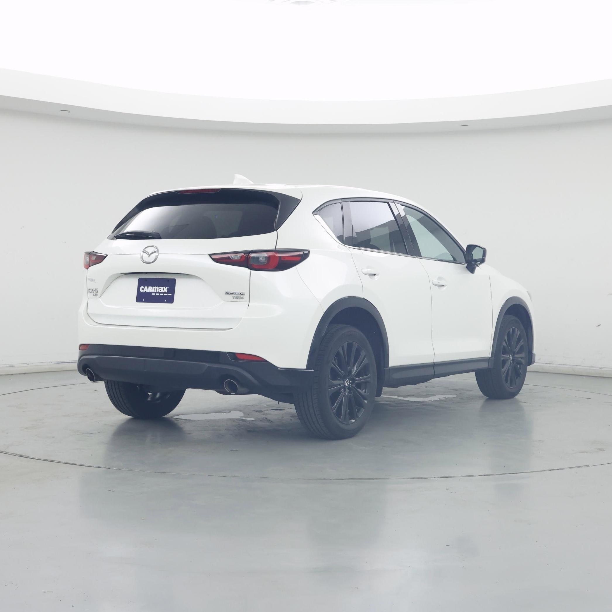Thumbnail: 2022 Mazda CX-5 - 8