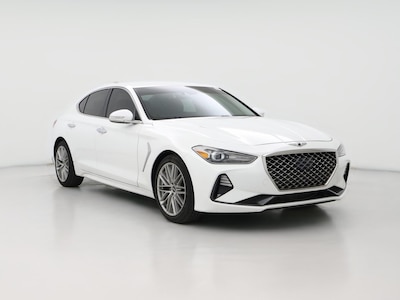 2021 Genesis G70 2.0T