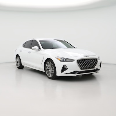 2021 Genesis G70 2.0T