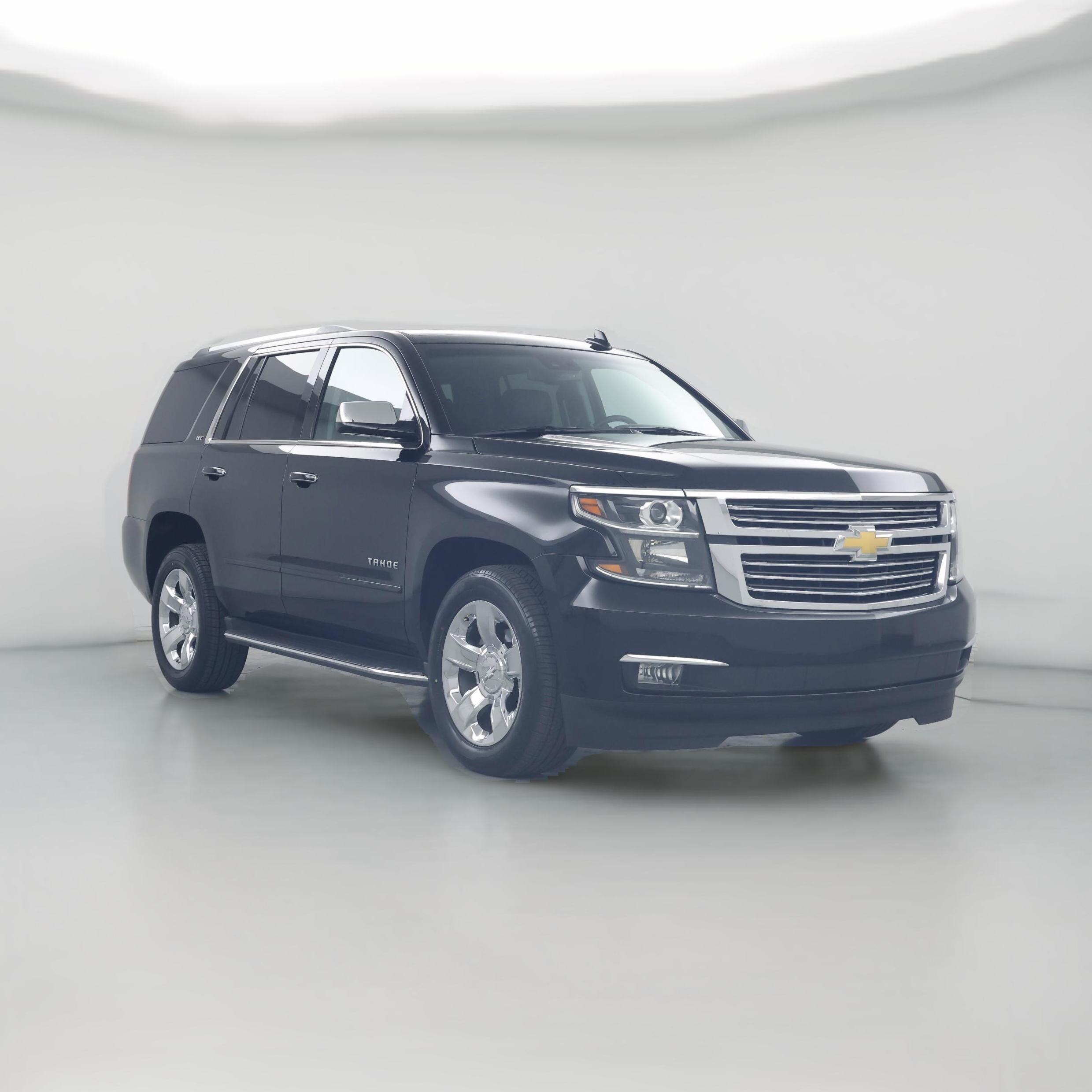 Thumbnail: 2015 Chevrolet Tahoe - 1