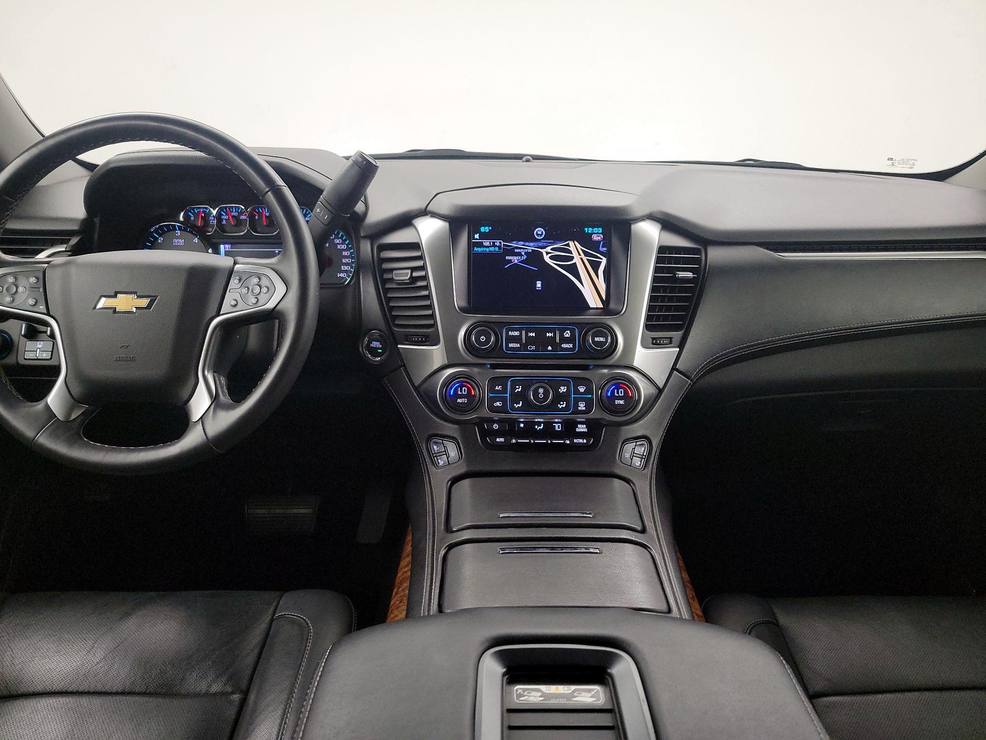 Thumbnail: 2015 Chevrolet Tahoe - 9
