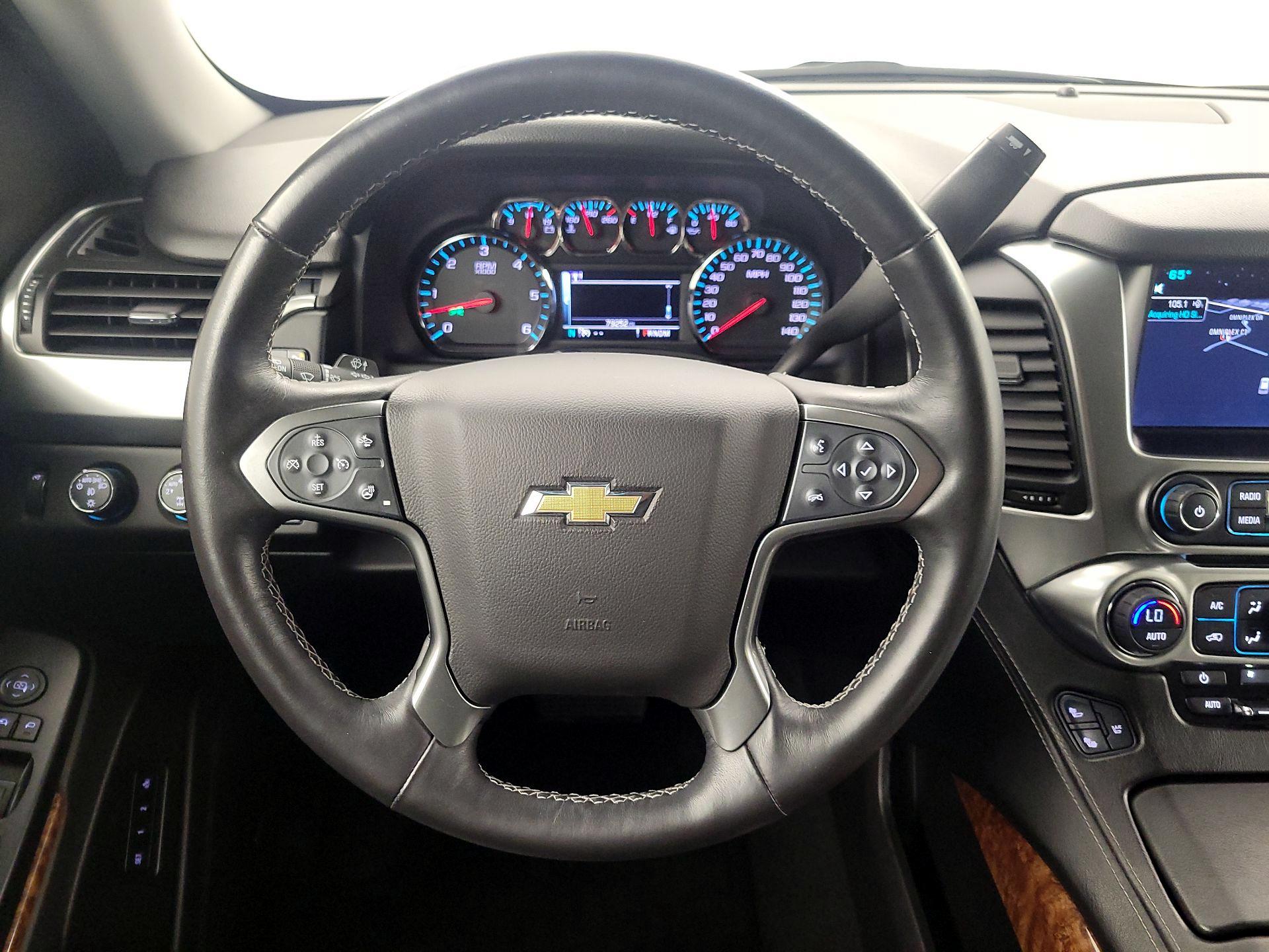 Thumbnail: 2015 Chevrolet Tahoe - 10