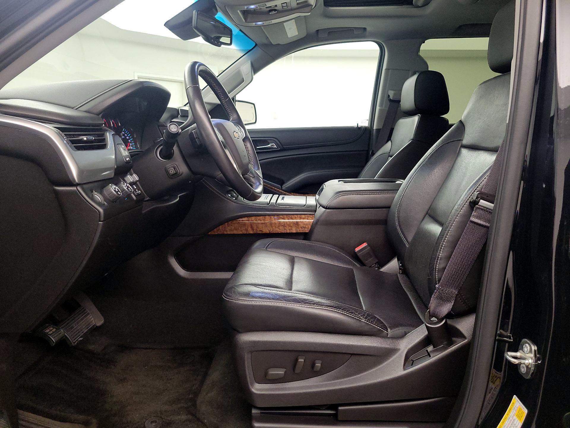 Thumbnail: 2015 Chevrolet Tahoe - 11