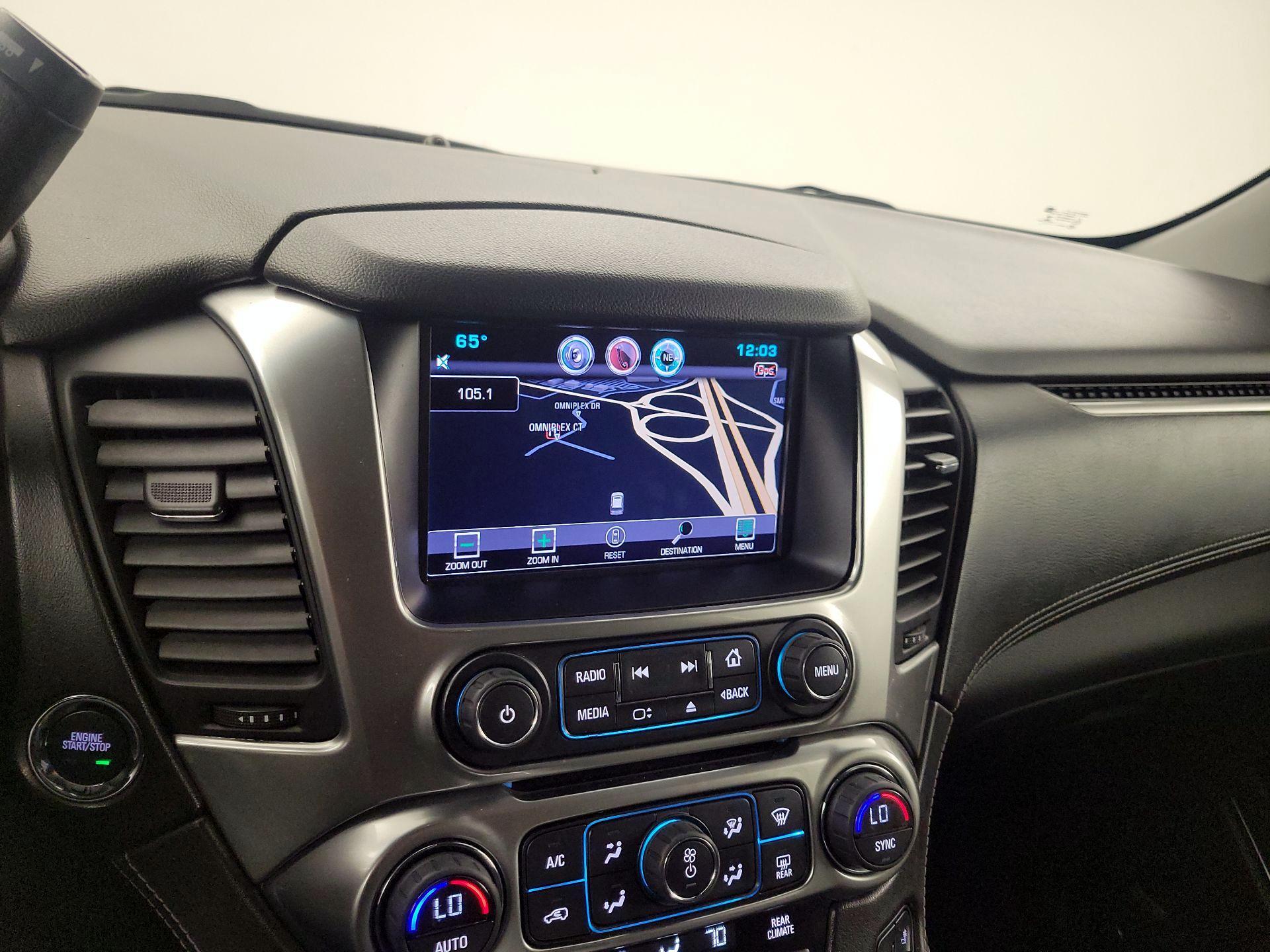 Thumbnail: 2015 Chevrolet Tahoe - 14
