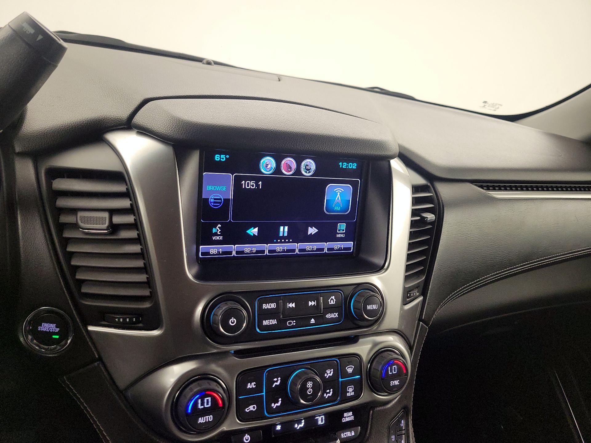 Thumbnail: 2015 Chevrolet Tahoe - 16
