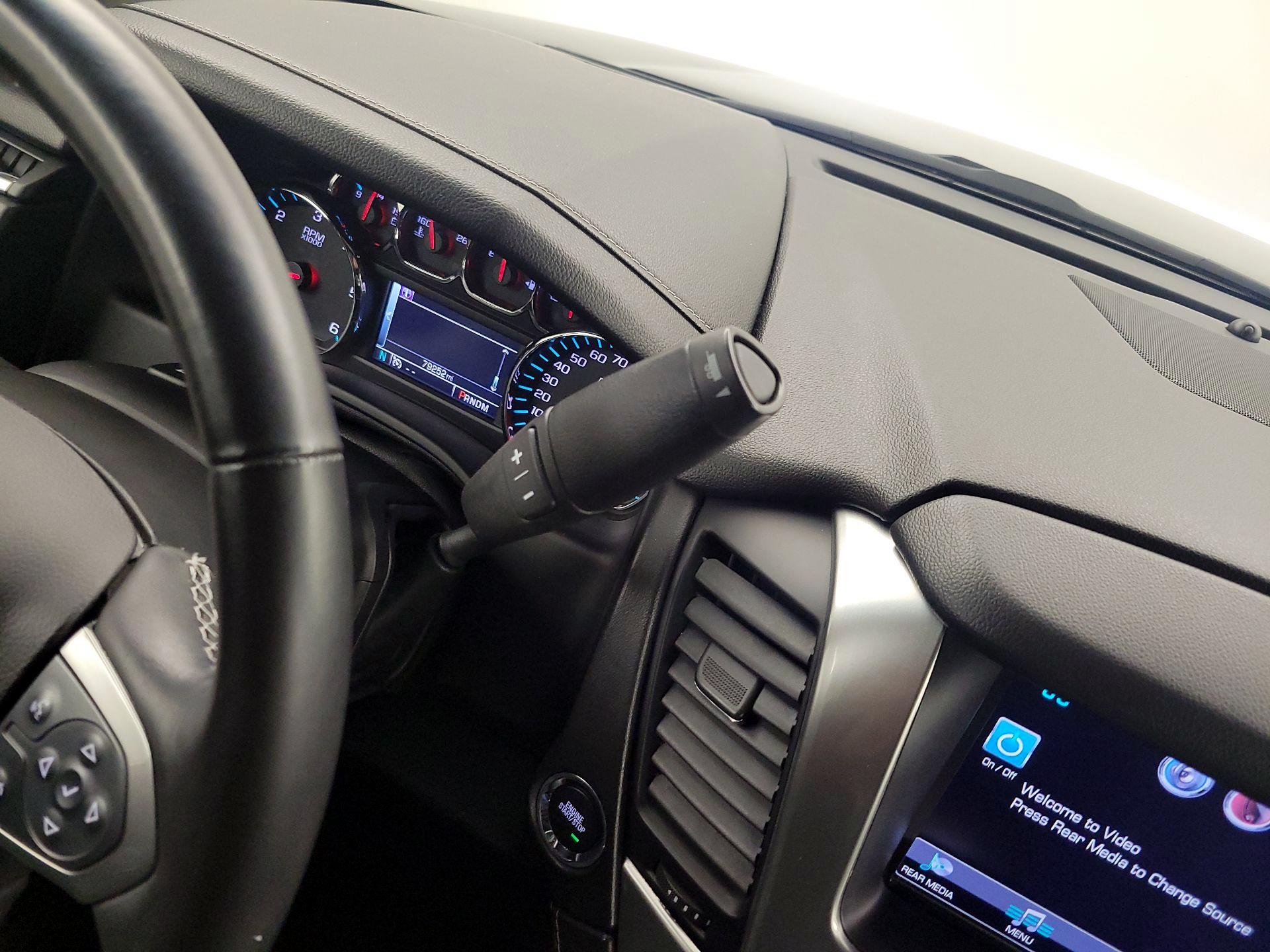 Thumbnail: 2015 Chevrolet Tahoe - 18