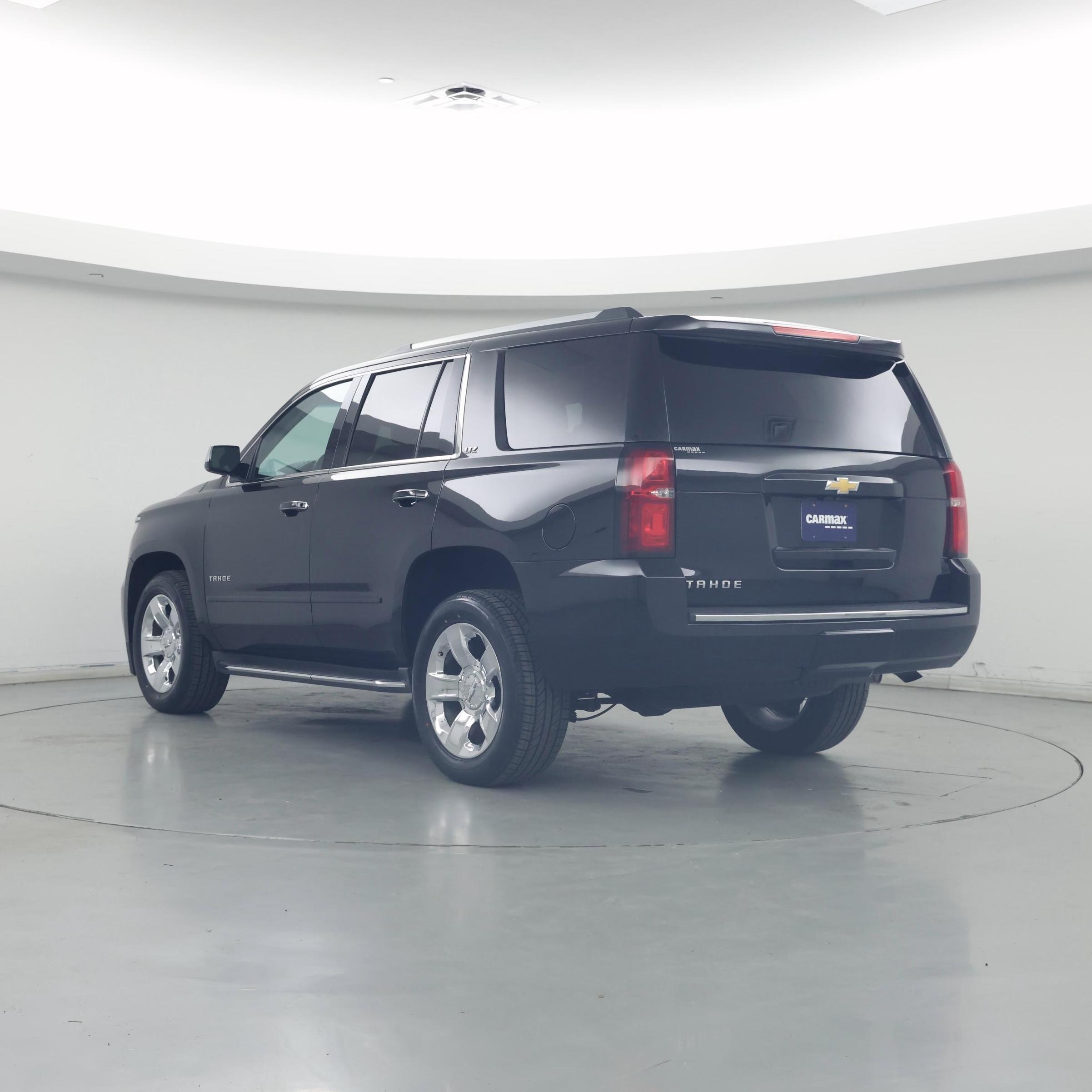 Thumbnail: 2015 Chevrolet Tahoe - 2
