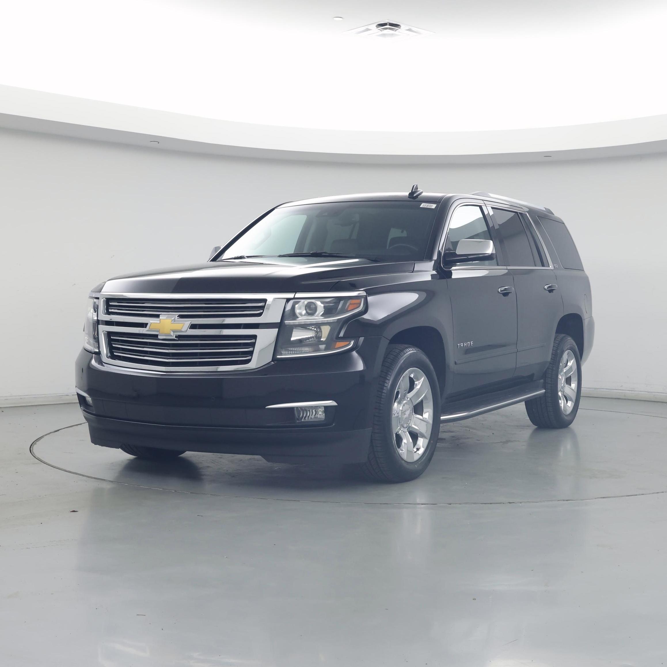 Thumbnail: 2015 Chevrolet Tahoe - 4