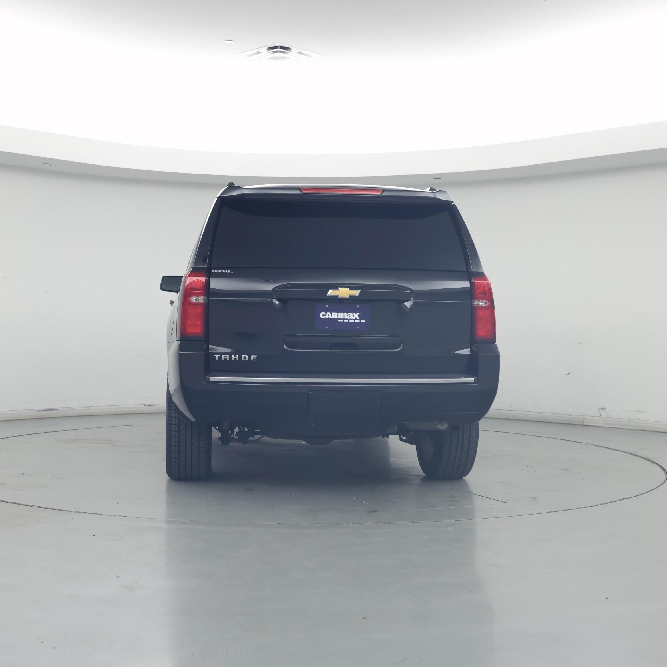 Thumbnail: 2015 Chevrolet Tahoe - 6