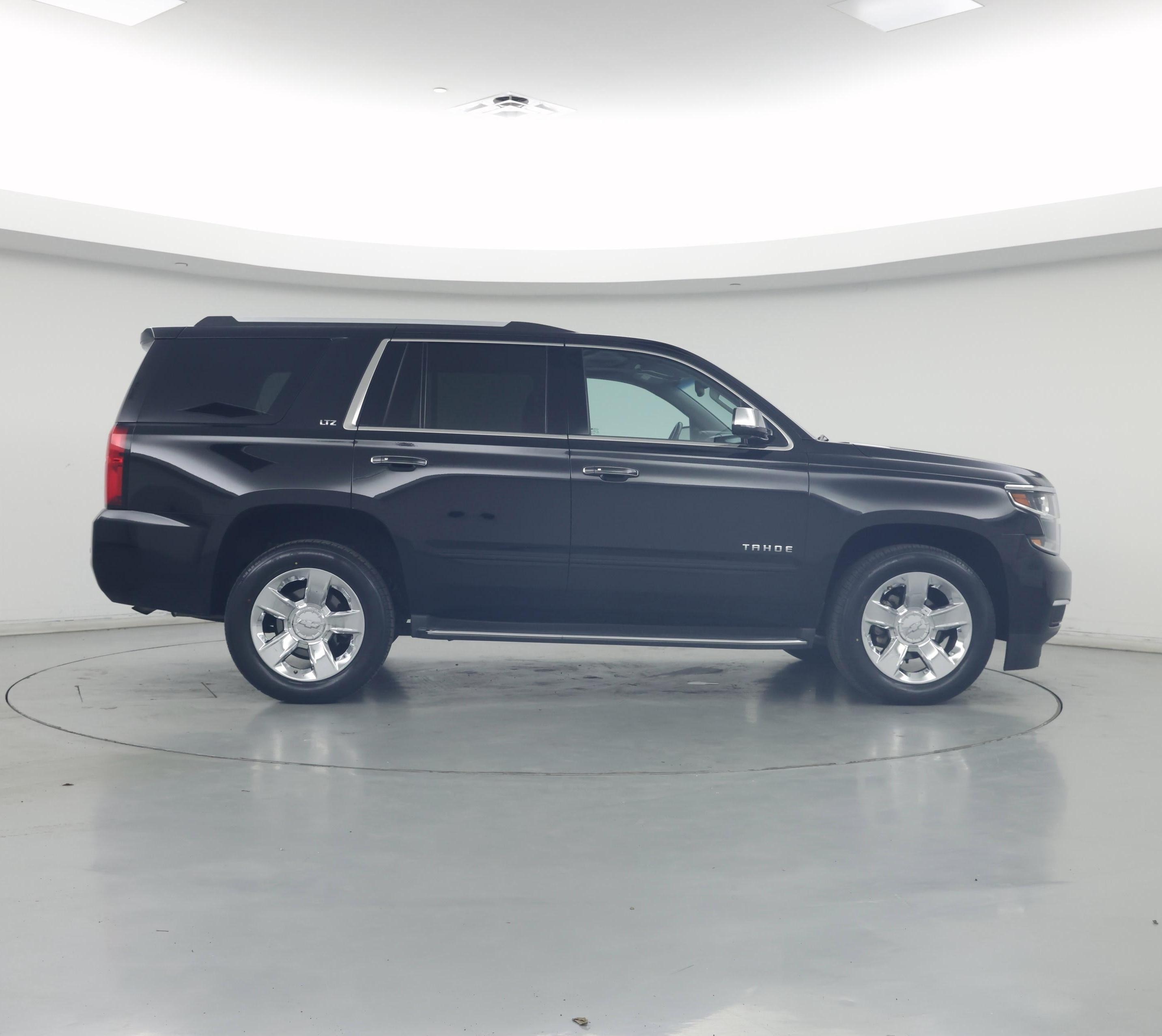 Thumbnail: 2015 Chevrolet Tahoe - 7