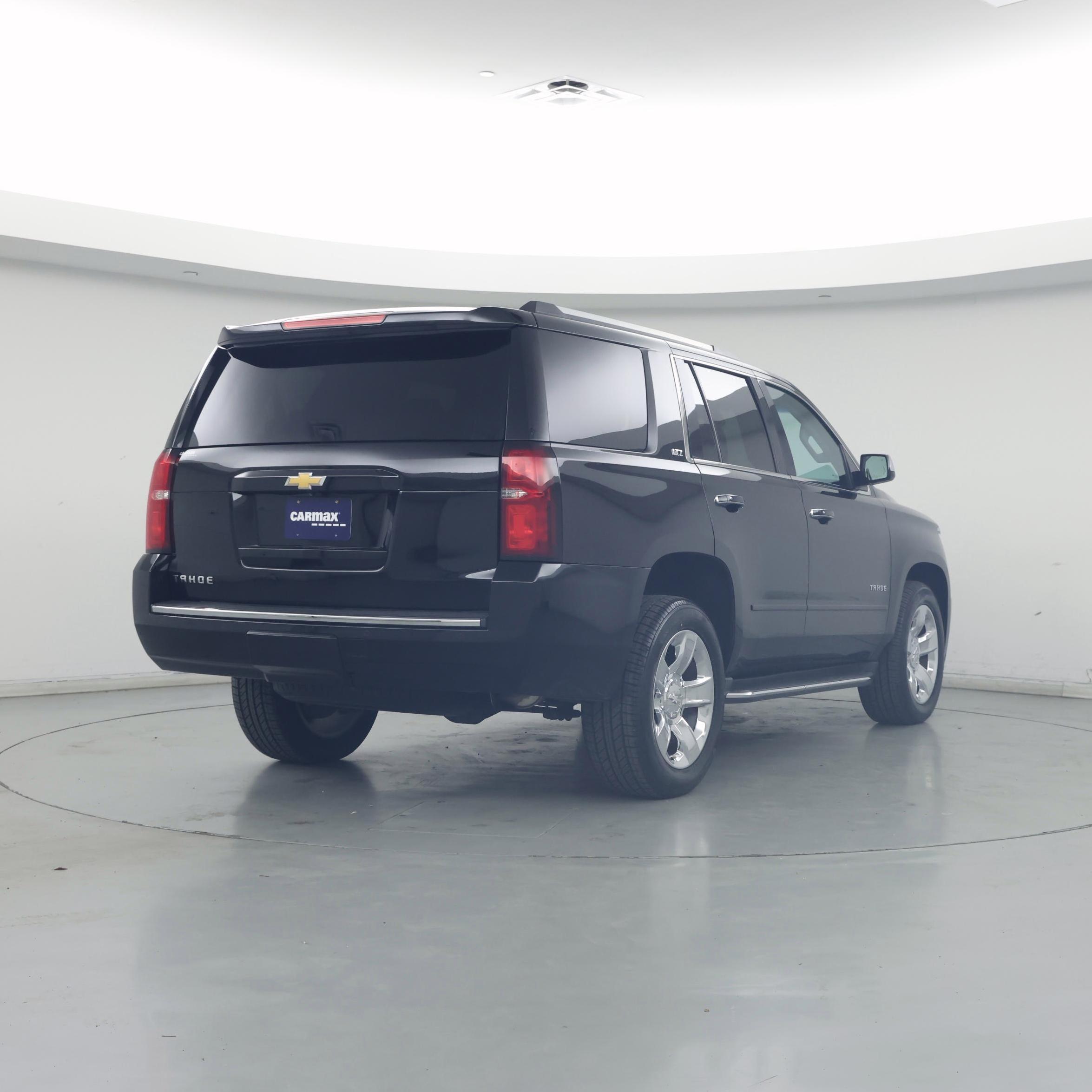 Thumbnail: 2015 Chevrolet Tahoe - 8