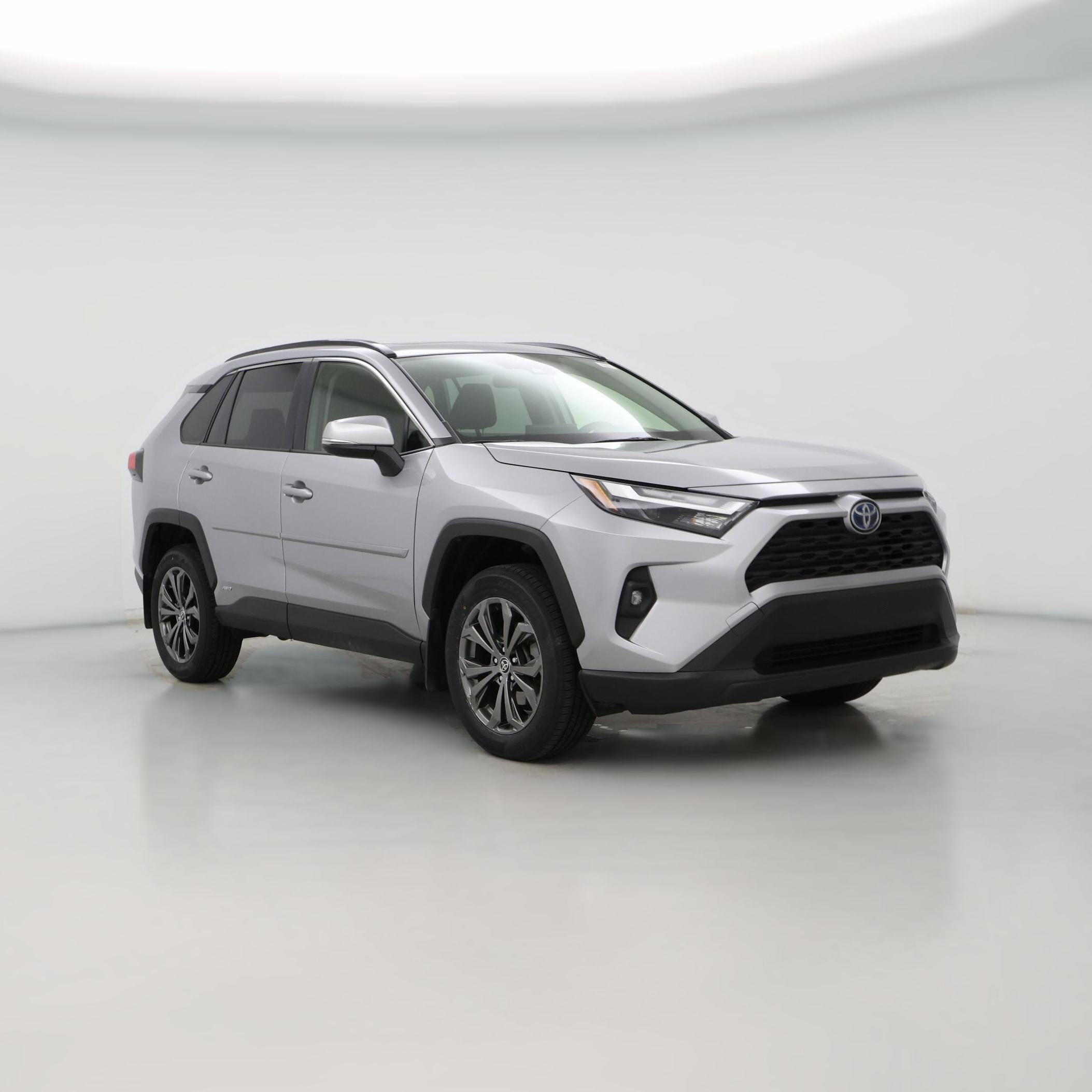 Thumbnail: 2022 Toyota RAV4 - 1
