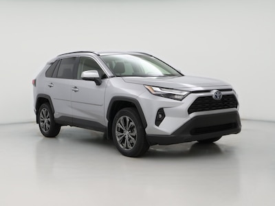 2022 Toyota RAV4 Hybrid XLE Premium