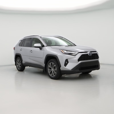 2022 Toyota RAV4 Hybrid XLE Premium